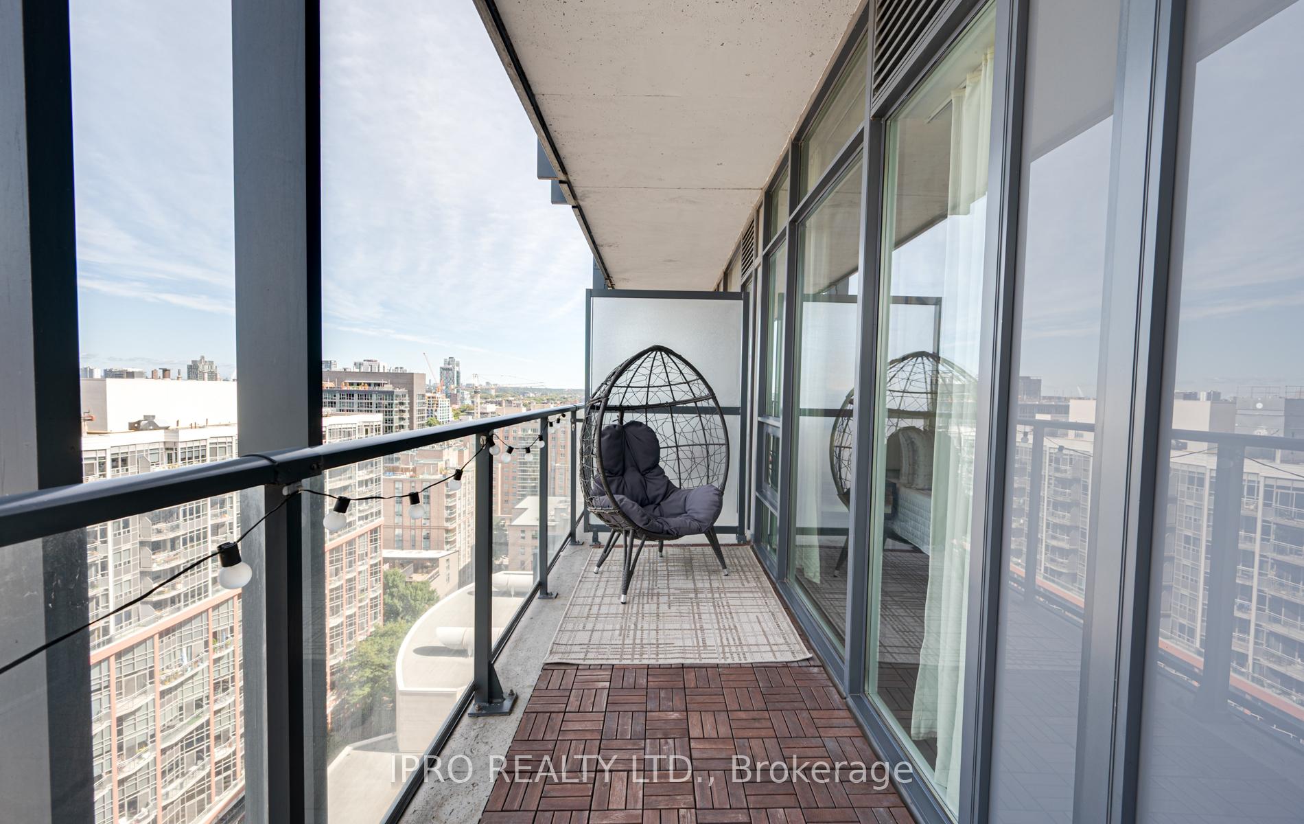 Photo 21 of Unit 1602, 105 George Street, Toronto, Moss Park — HOMEH