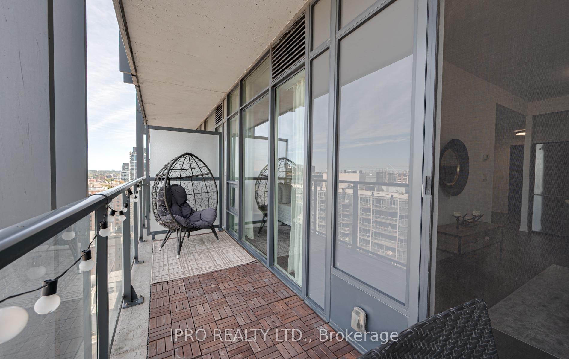 Photo 31 of Unit 1602, 105 George Street, Toronto, Moss Park — HOMEH