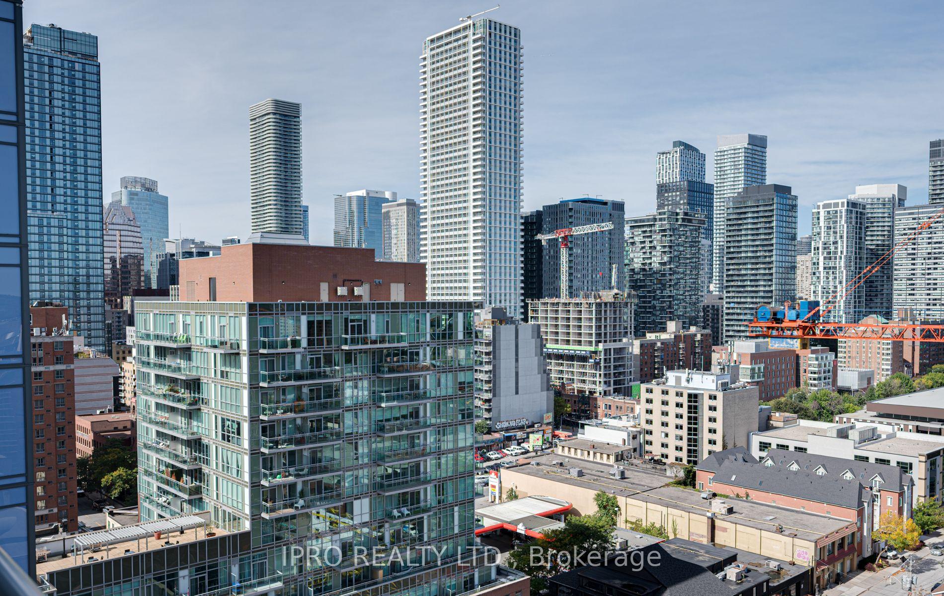 Photo 34 of Unit 1602, 105 George Street, Toronto, Moss Park — HOMEH