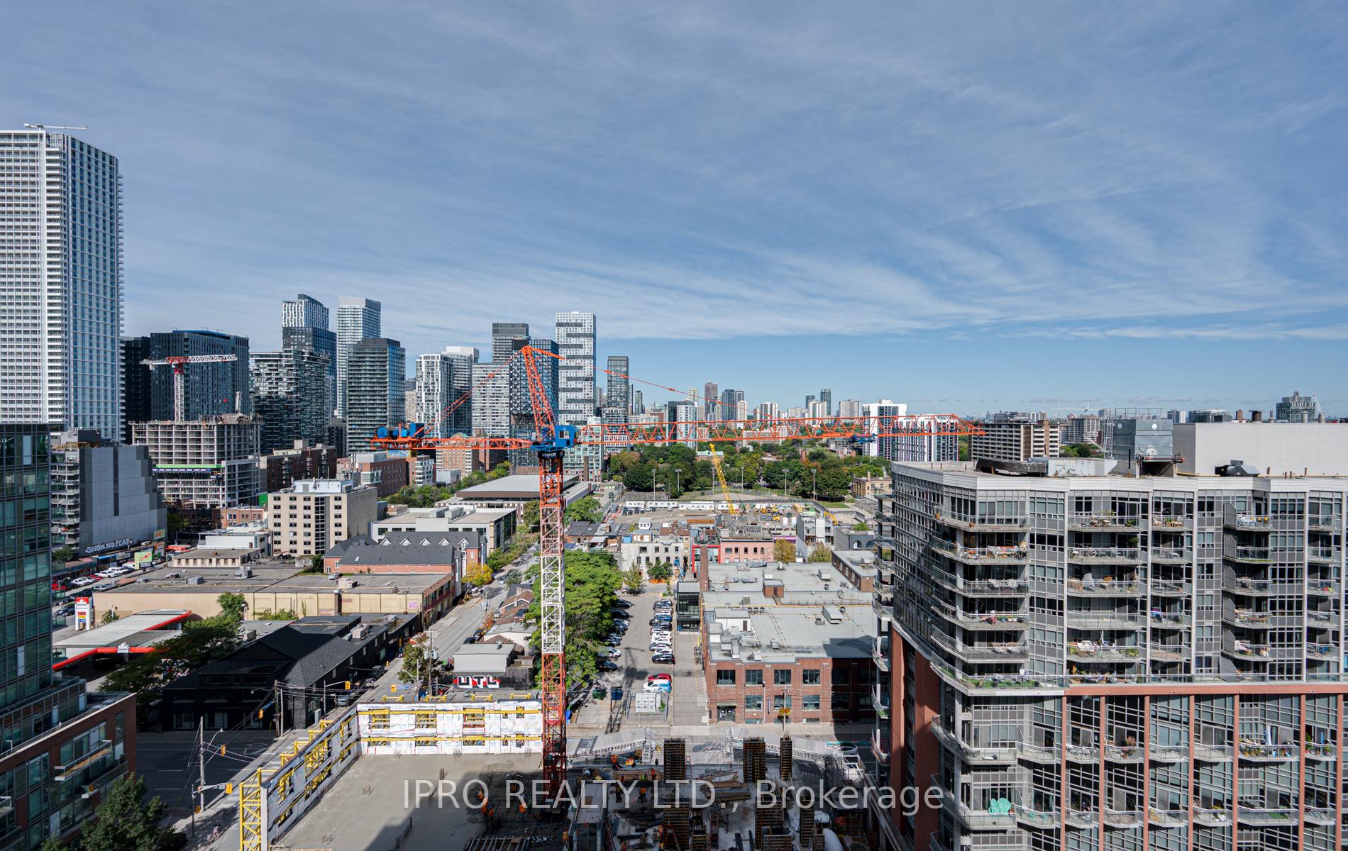 Photo 23 of Unit 1602, 105 George Street, Toronto, Moss Park — HOMEH