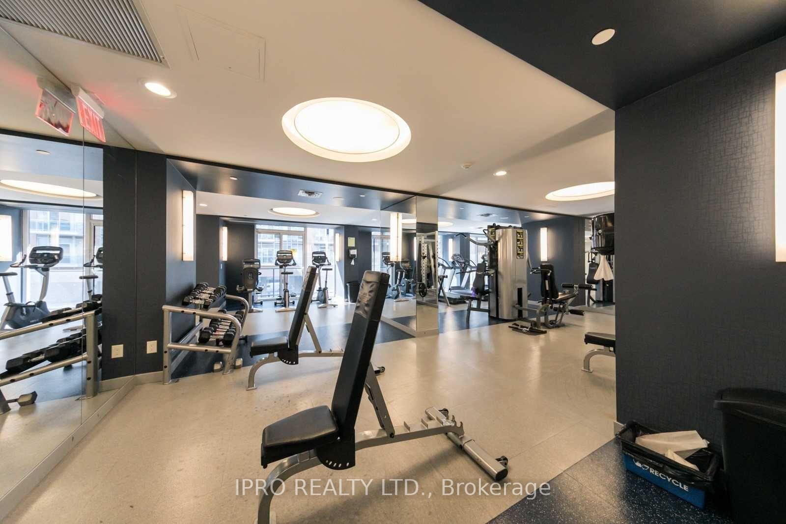 Photo 24 of Unit 1602, 105 George Street, Toronto, Moss Park — HOMEH