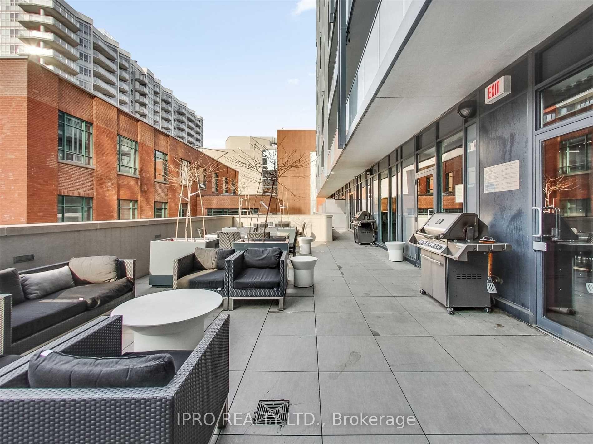 Photo 36 of Unit 1602, 105 George Street, Toronto, Moss Park — HOMEH