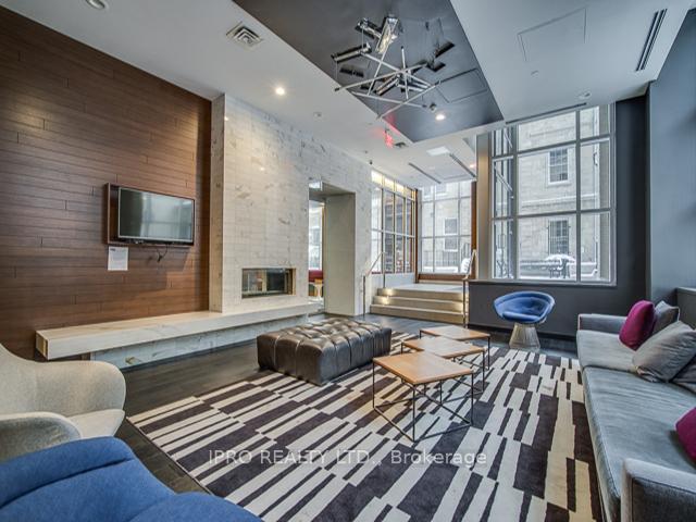 Photo 26 of Unit 1602, 105 George Street, Toronto, Moss Park — HOMEH
