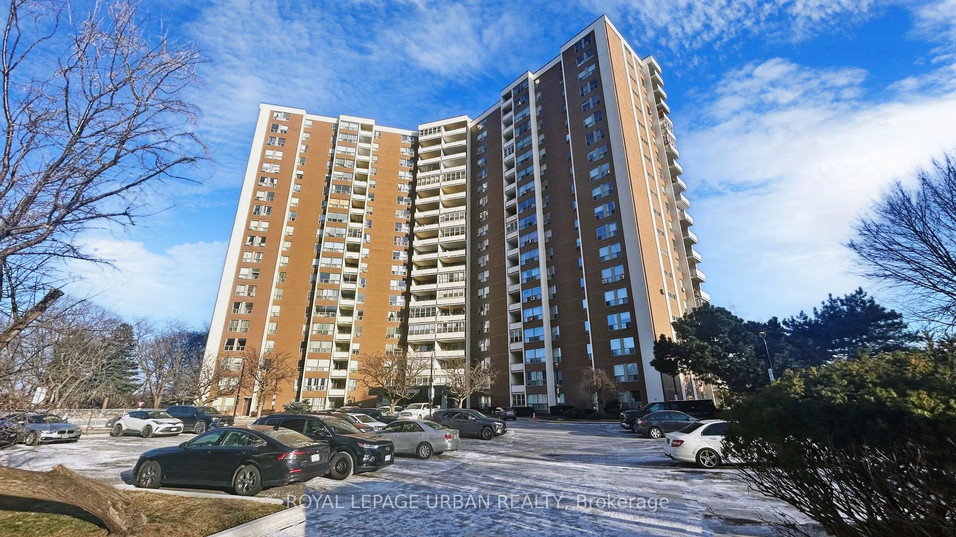 Photo 1 of Unit 1102, 60 Pavane Linkway Way, Toronto, Flemingdon Park — HOMEH