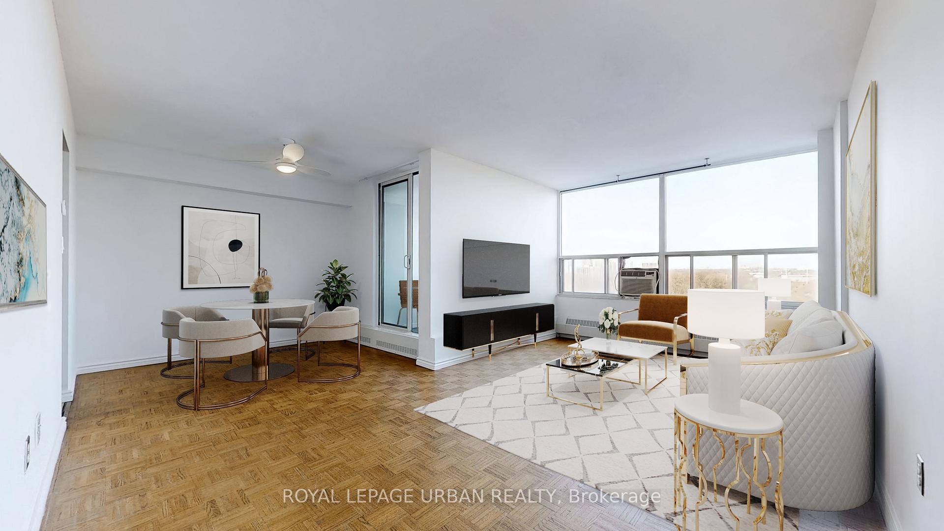 Photo 2 of Unit 1102, 60 Pavane Linkway Way, Toronto, Flemingdon Park — HOMEH