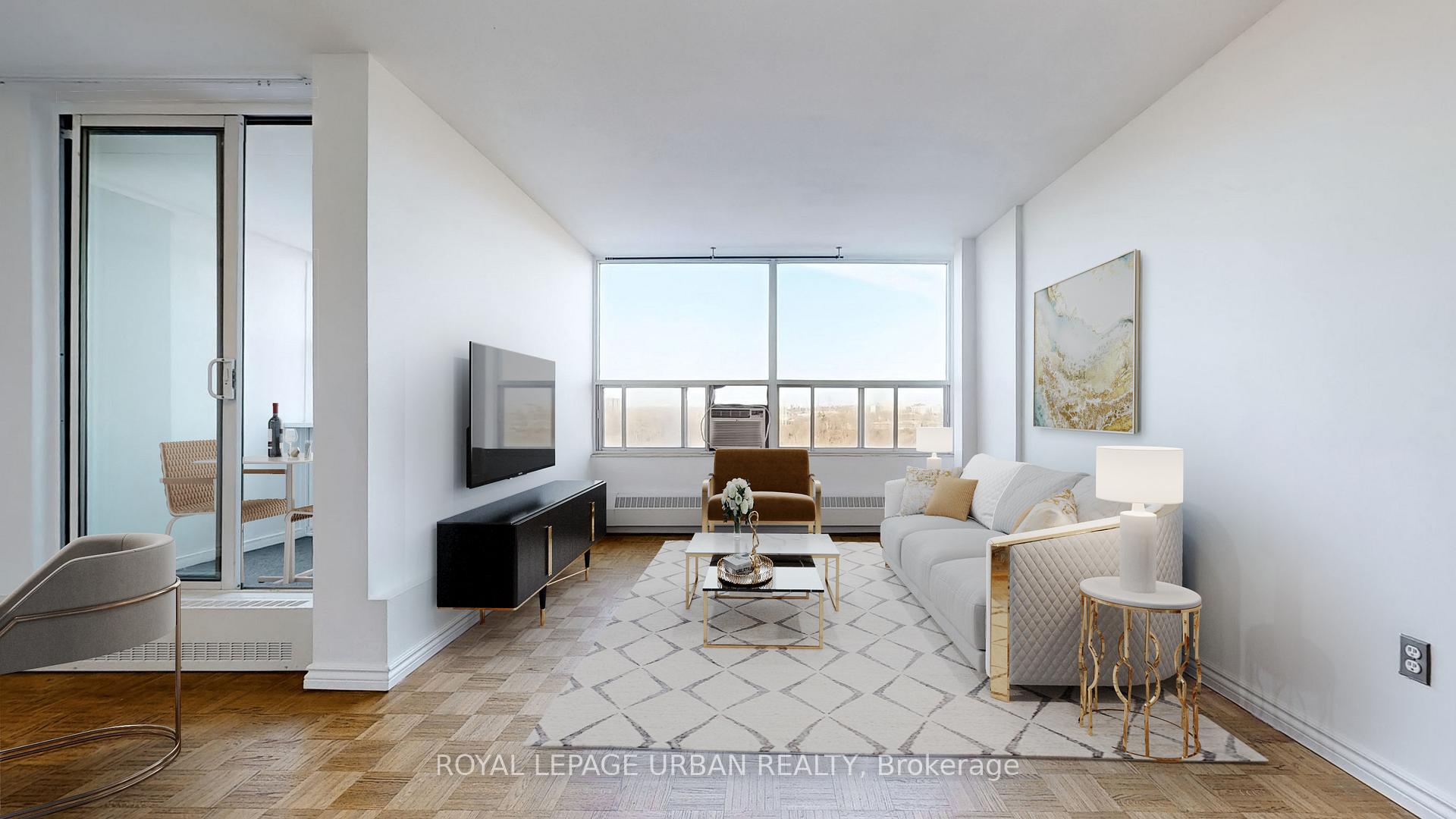 Photo 6 of Unit 1102, 60 Pavane Linkway Way, Toronto, Flemingdon Park — HOMEH
