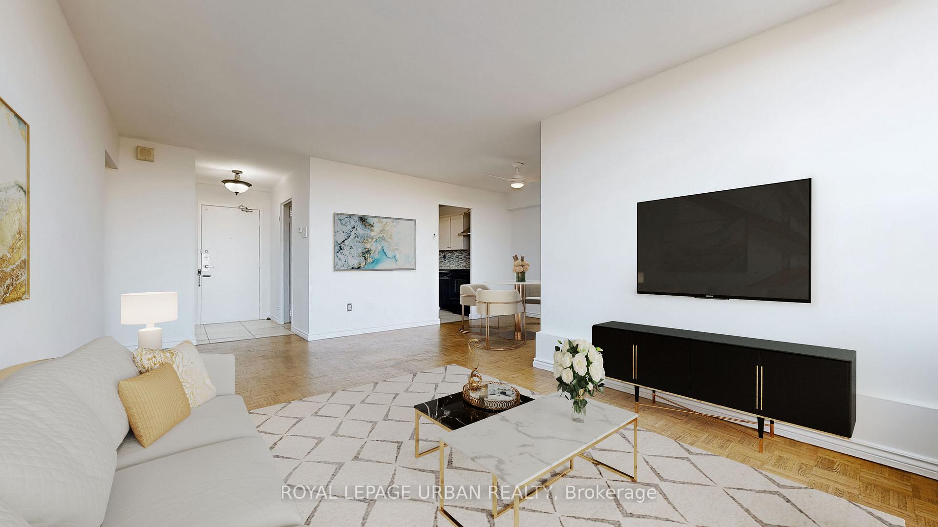 Photo 9 of Unit 1102, 60 Pavane Linkway Way, Toronto, Flemingdon Park — HOMEH