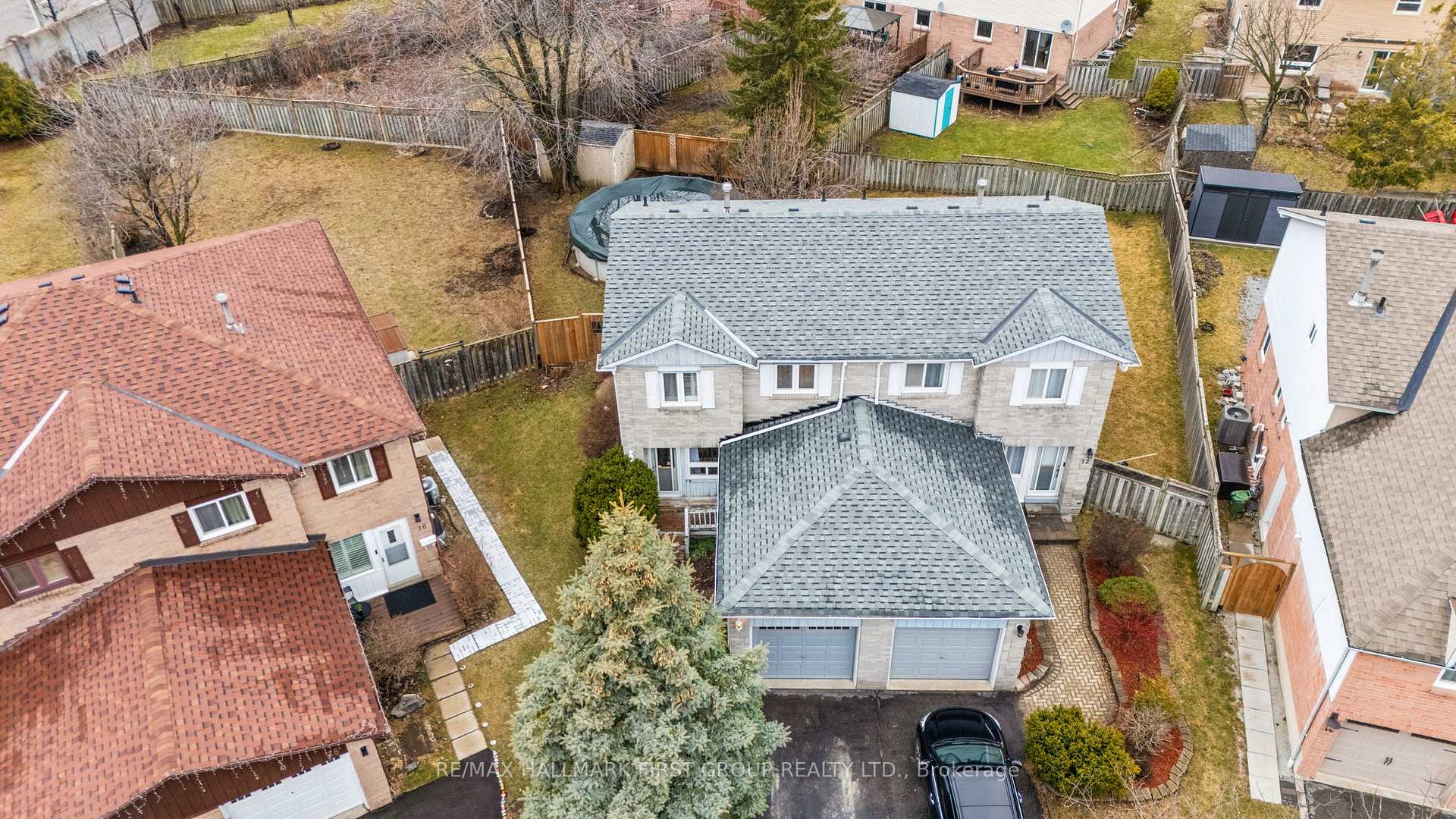 Photo 29 of 14 Field Crescent, Ajax, Central East — HOMEH