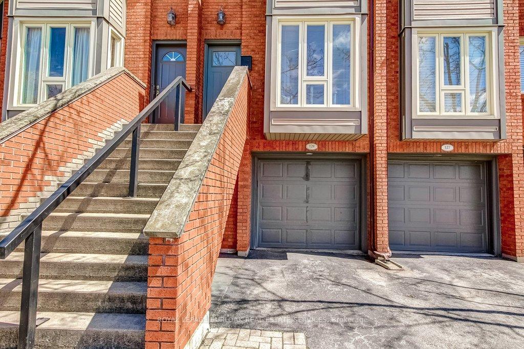 Front of Unit 128, 895 Maple Avenue
