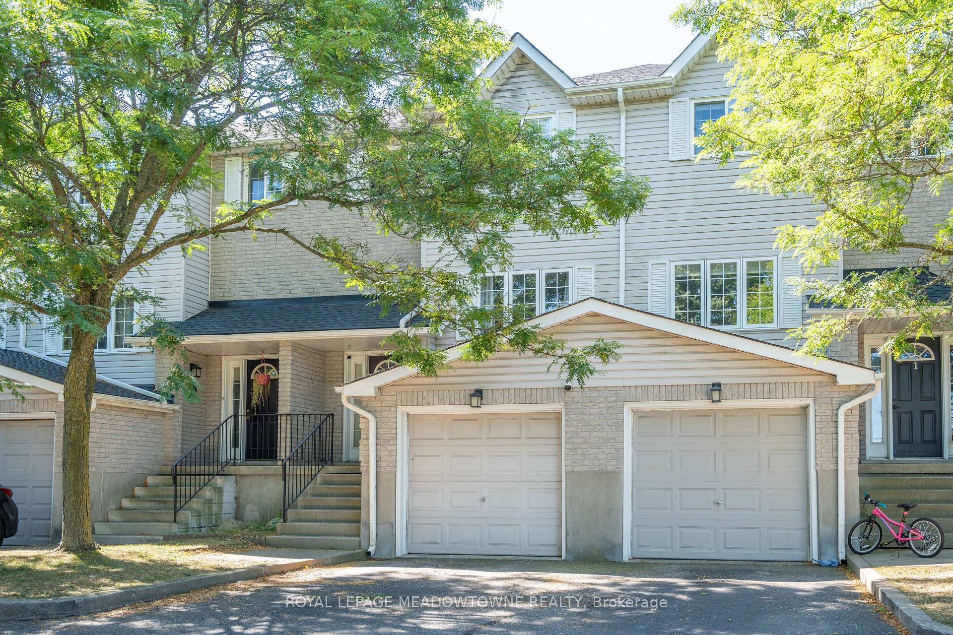 Front of Unit 2, 700 Champlain Boulevard