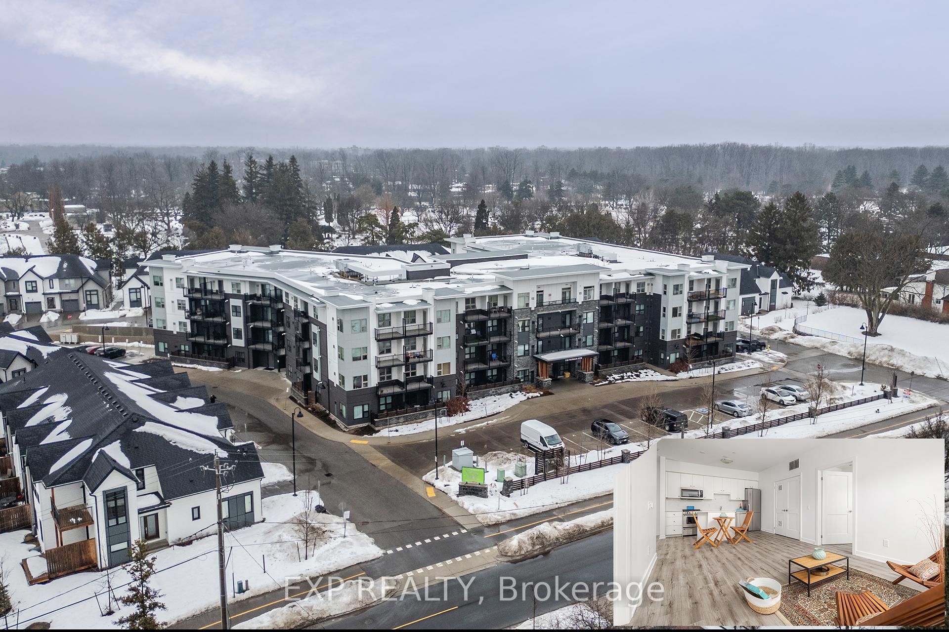 Photo 1 of Unit 237, 110 Fergus Avenue, Kitchener — HOMEH
