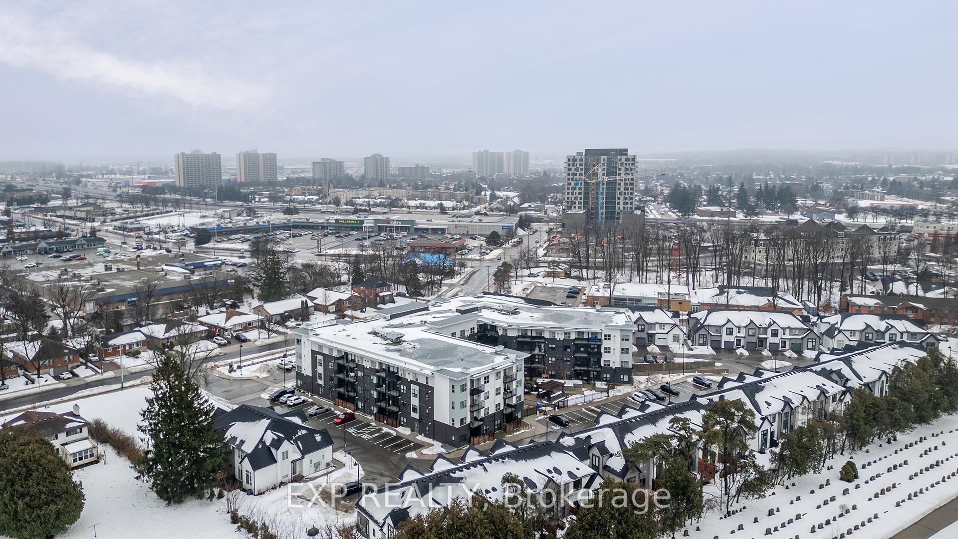 Photo 15 of Unit 237, 110 Fergus Avenue, Kitchener — HOMEH