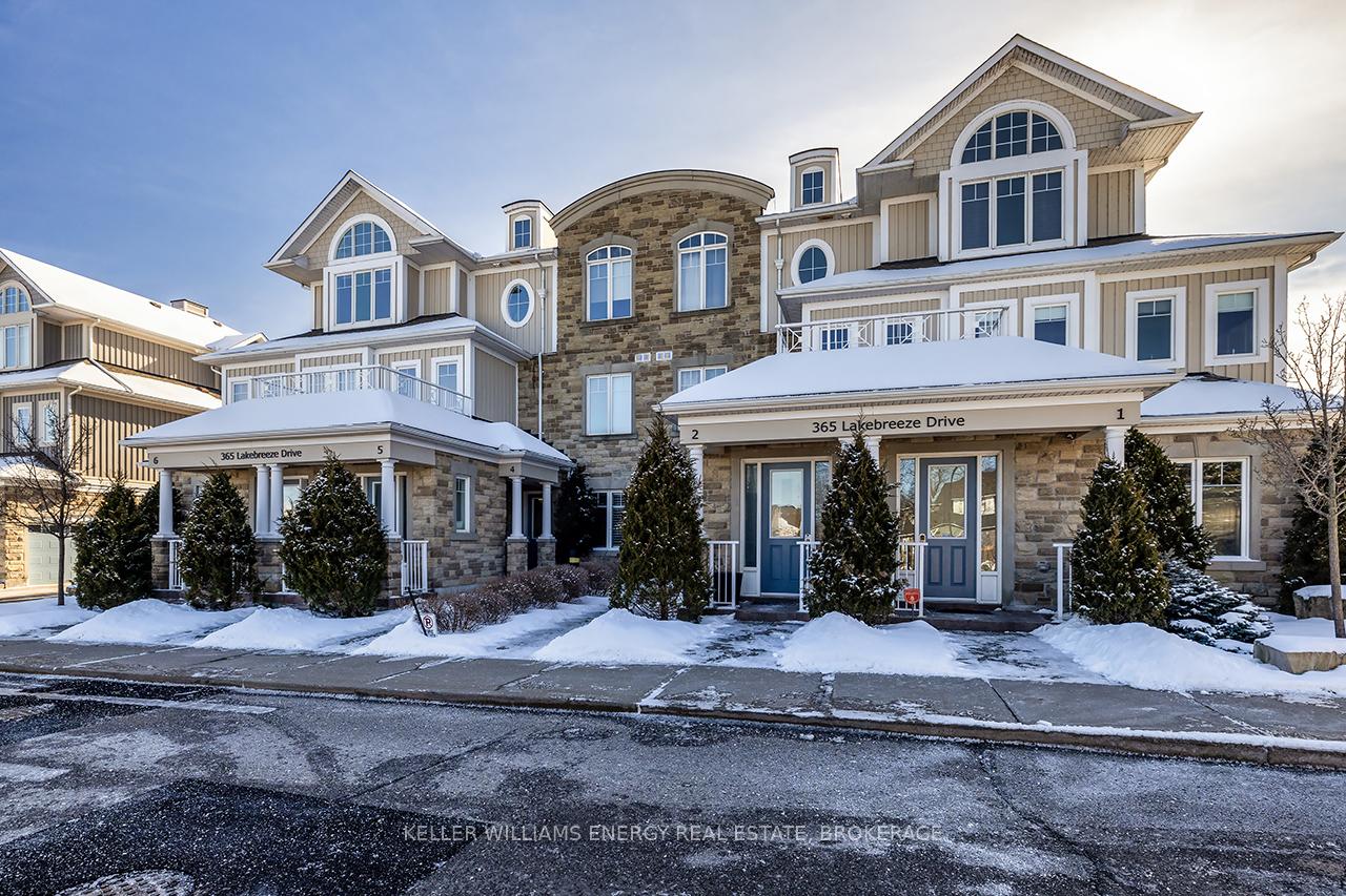 Photo 1 of Unit 4, 365 Lakebreeze Drive, Clarington, Newcastle — HOMEH