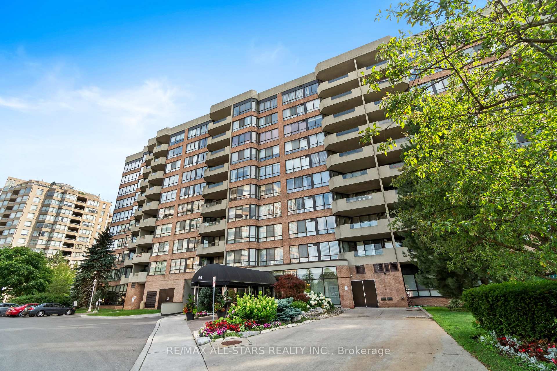 Photo 1 of Unit 612, 55 Austin Drive, Markham, Markville — HOMEH
