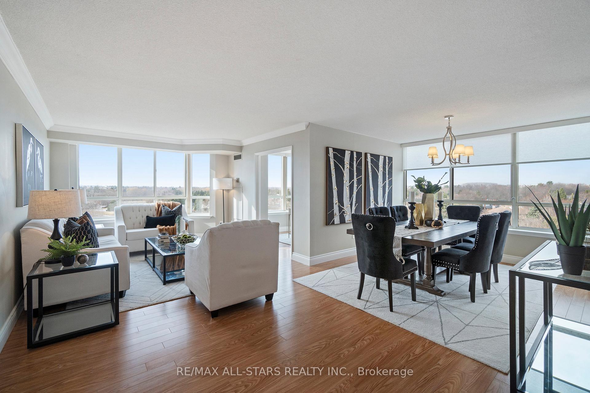 Photo 2 of Unit 612, 55 Austin Drive, Markham, Markville — HOMEH