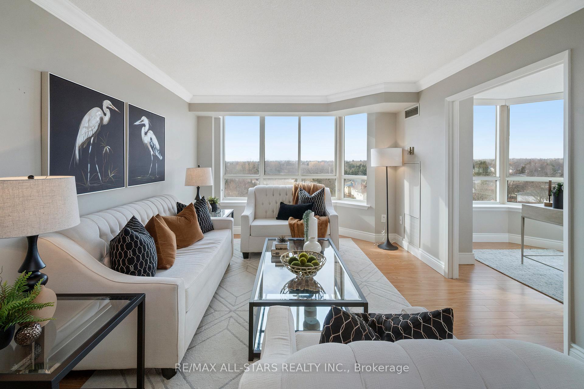 Photo 3 of Unit 612, 55 Austin Drive, Markham, Markville — HOMEH