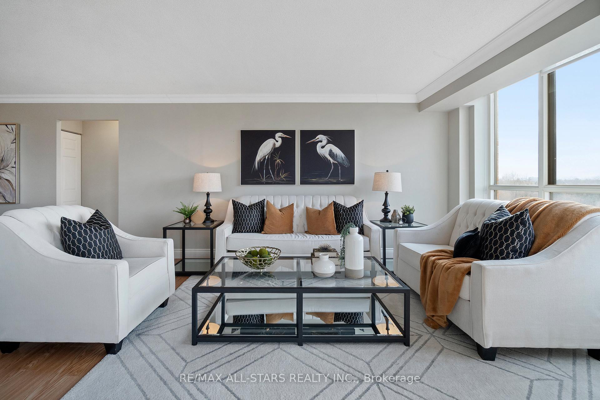 Photo 4 of Unit 612, 55 Austin Drive, Markham, Markville — HOMEH