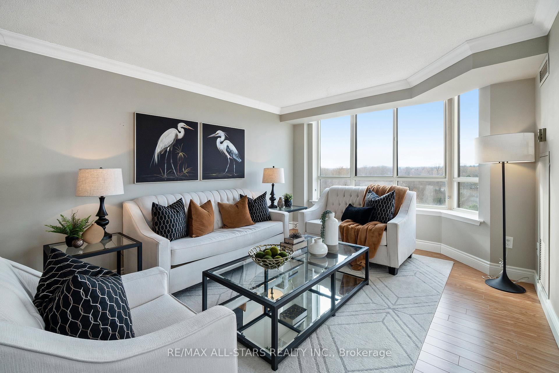 Photo 5 of Unit 612, 55 Austin Drive, Markham, Markville — HOMEH