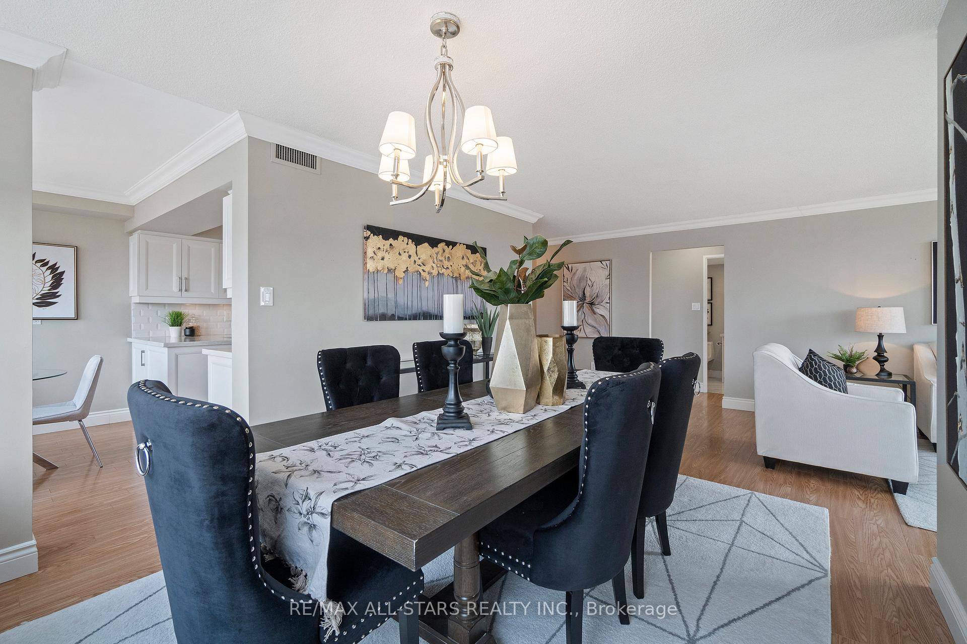 Photo 9 of Unit 612, 55 Austin Drive, Markham, Markville — HOMEH