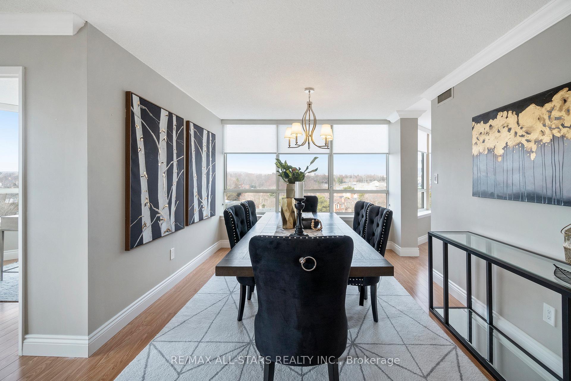 Photo 10 of Unit 612, 55 Austin Drive, Markham, Markville — HOMEH