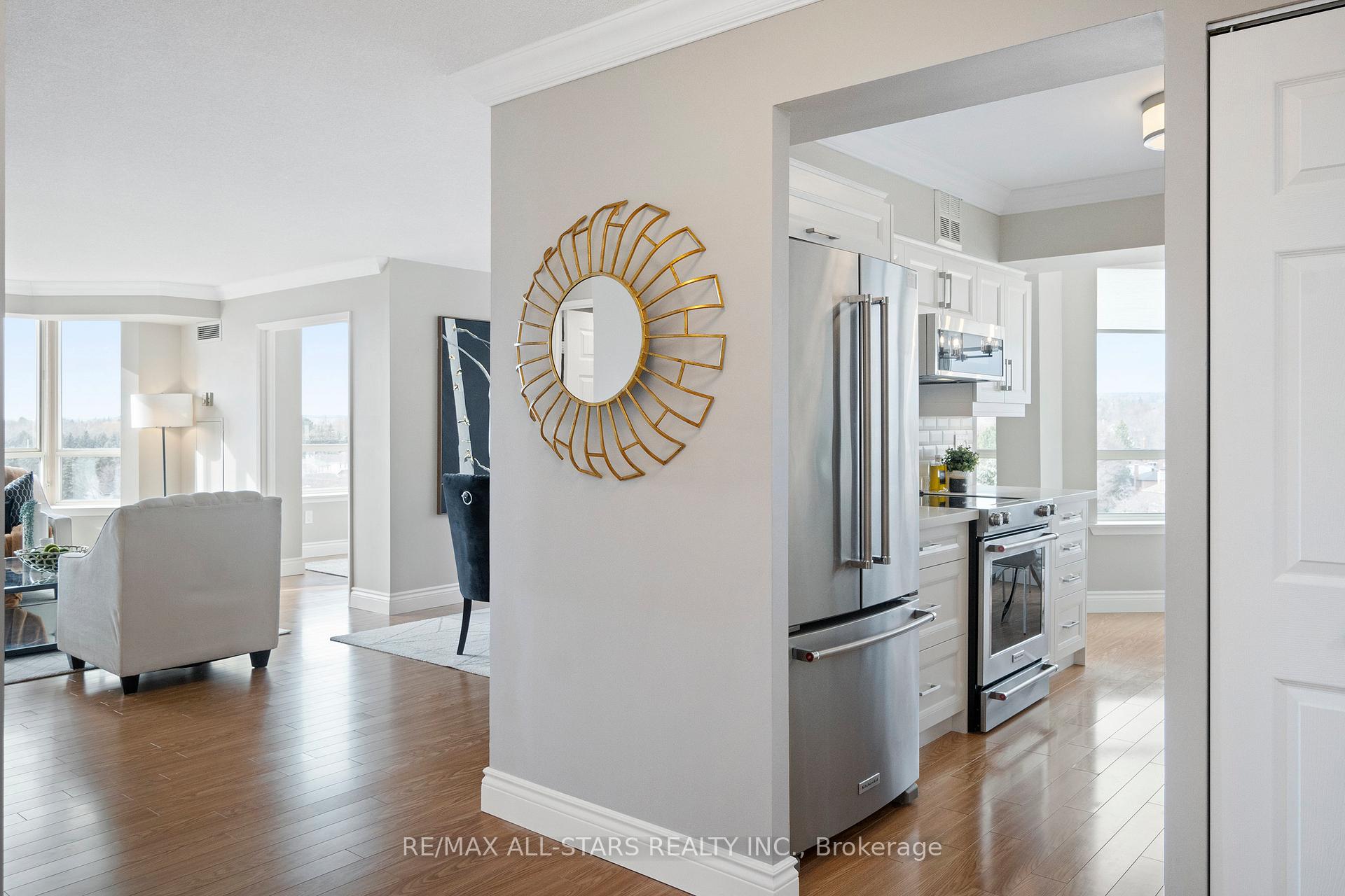 Photo 11 of Unit 612, 55 Austin Drive, Markham, Markville — HOMEH