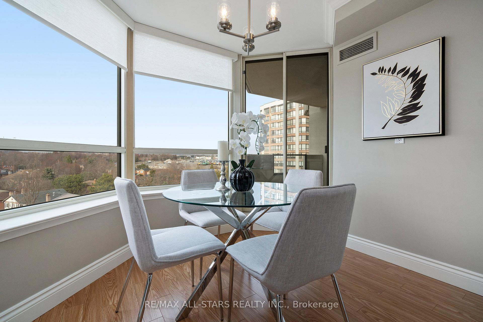 Photo 13 of Unit 612, 55 Austin Drive, Markham, Markville — HOMEH