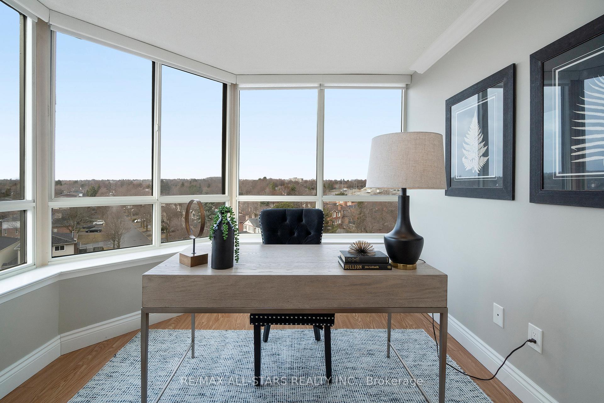 Photo 20 of Unit 612, 55 Austin Drive, Markham, Markville — HOMEH