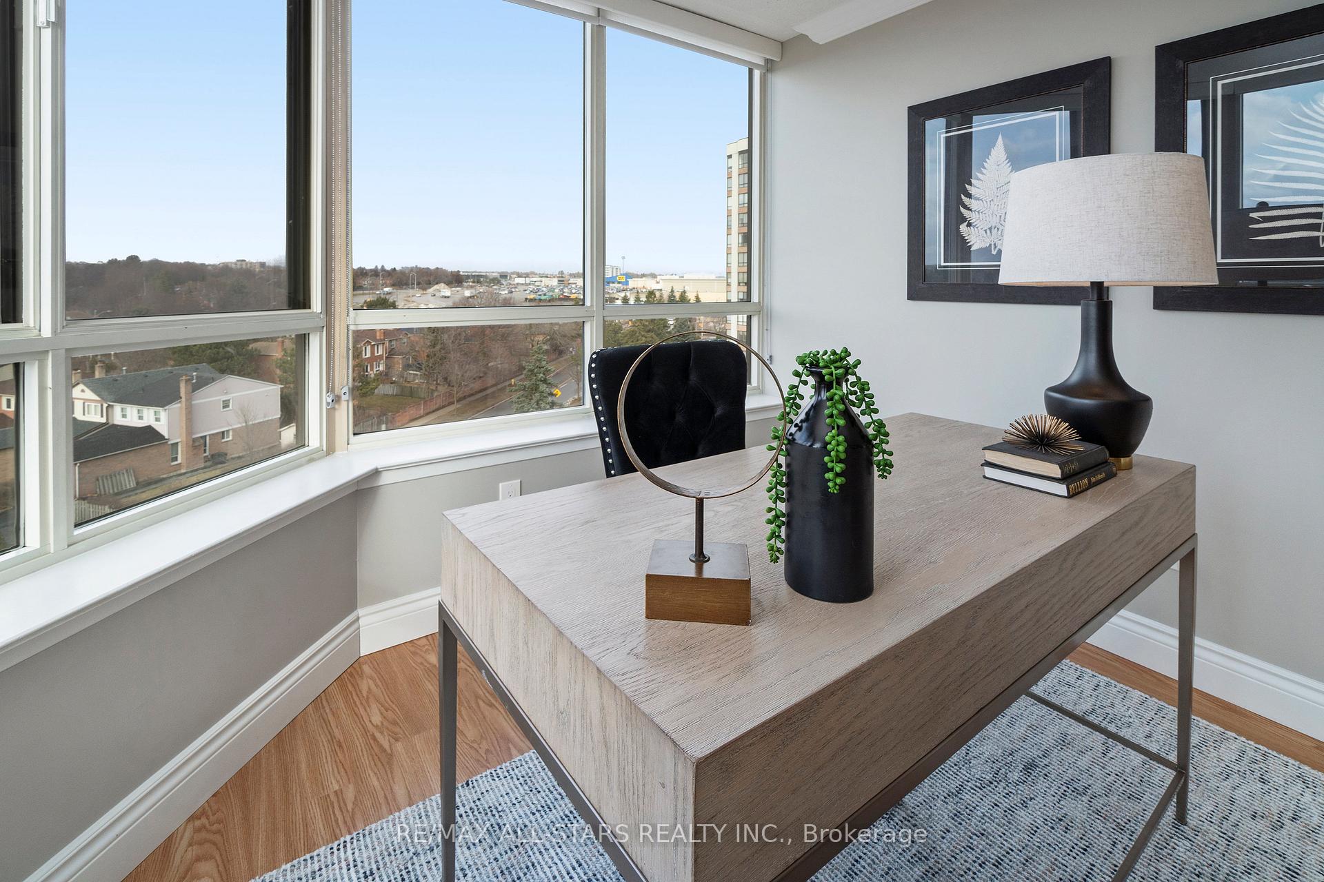 Photo 21 of Unit 612, 55 Austin Drive, Markham, Markville — HOMEH