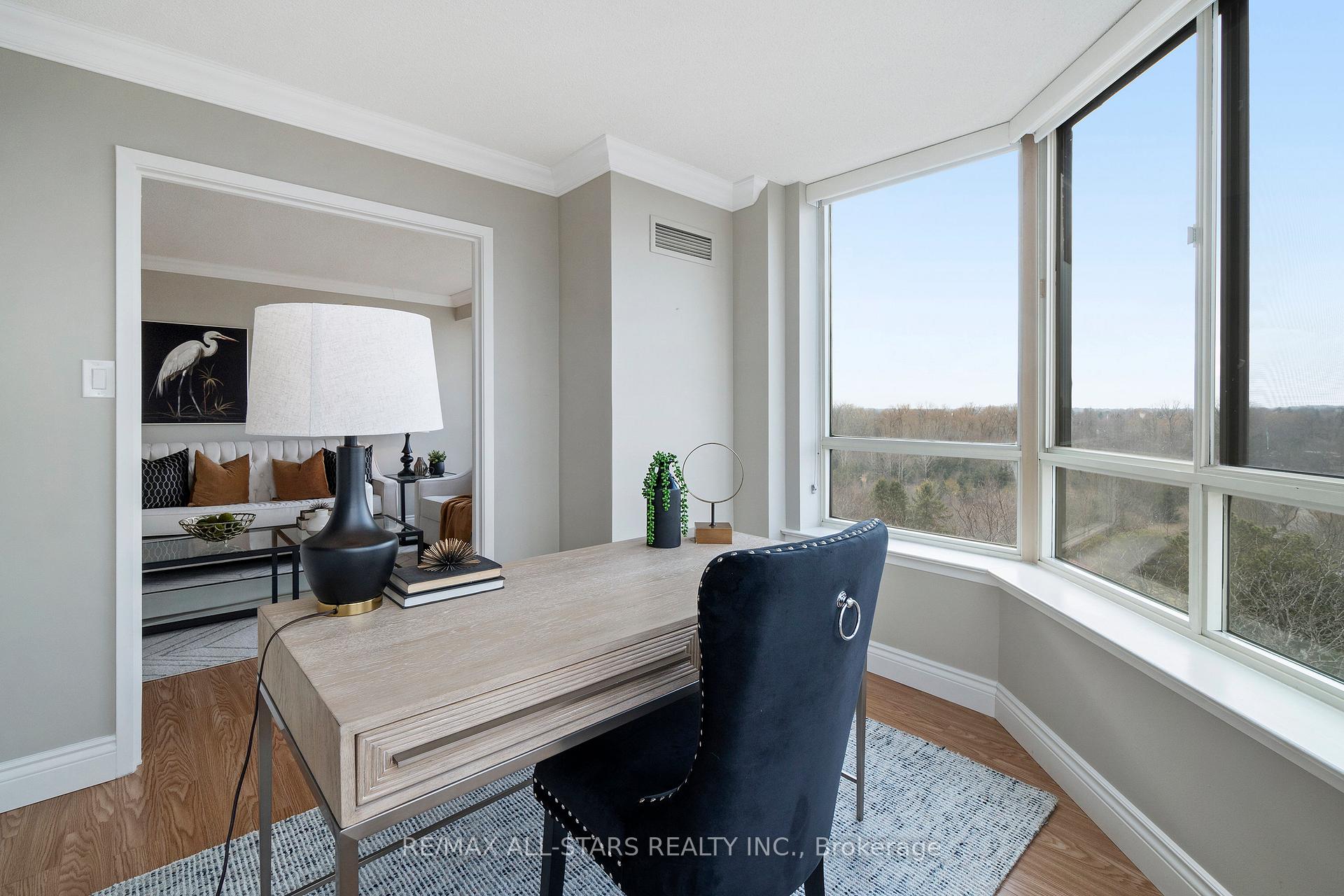 Photo 22 of Unit 612, 55 Austin Drive, Markham, Markville — HOMEH