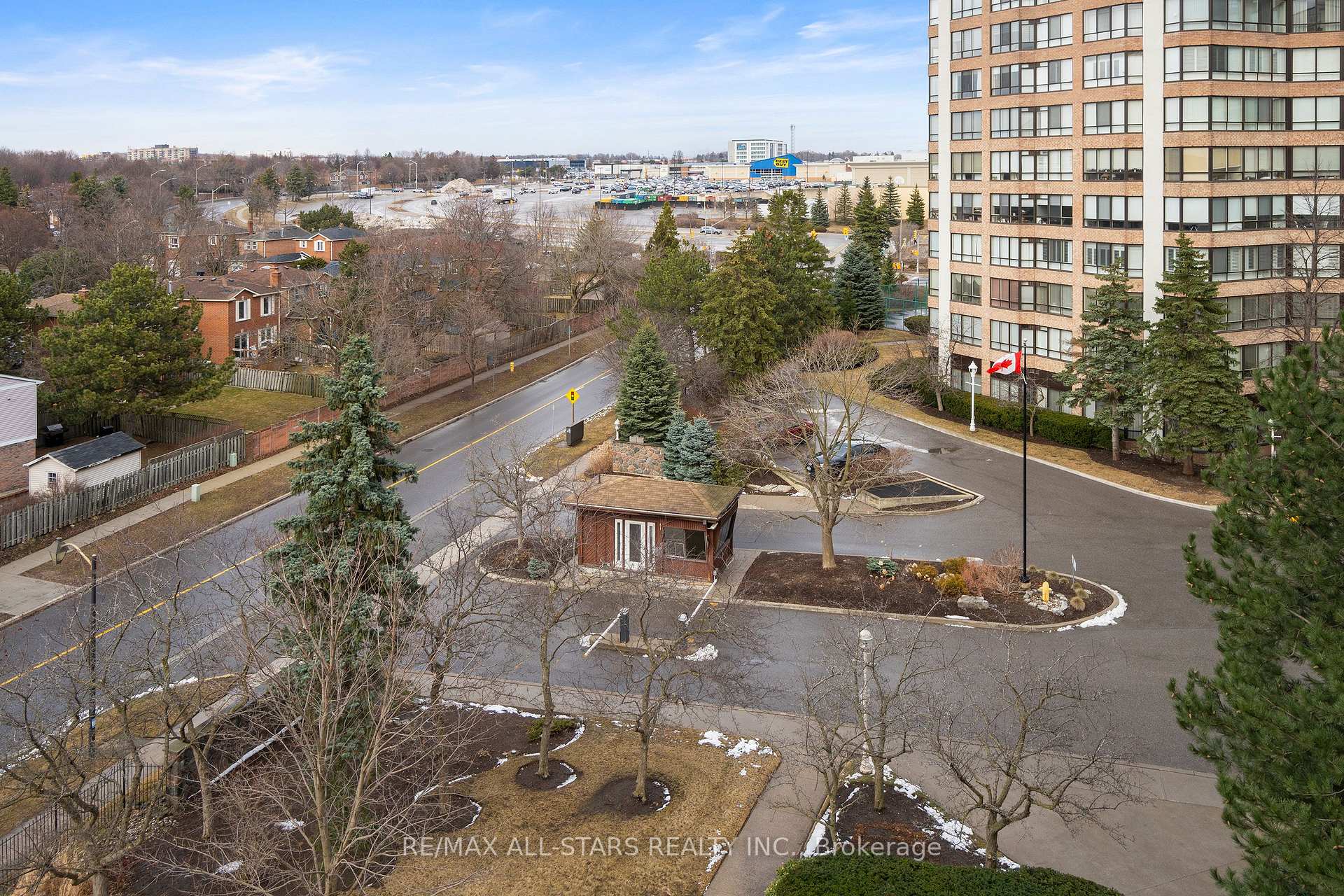 Photo 35 of Unit 612, 55 Austin Drive, Markham, Markville — HOMEH