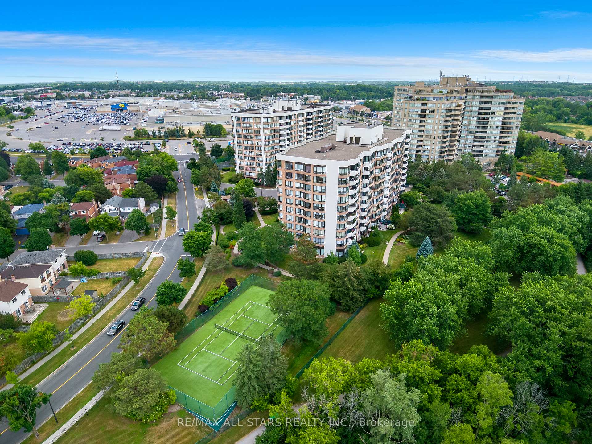 Photo 37 of Unit 612, 55 Austin Drive, Markham, Markville — HOMEH