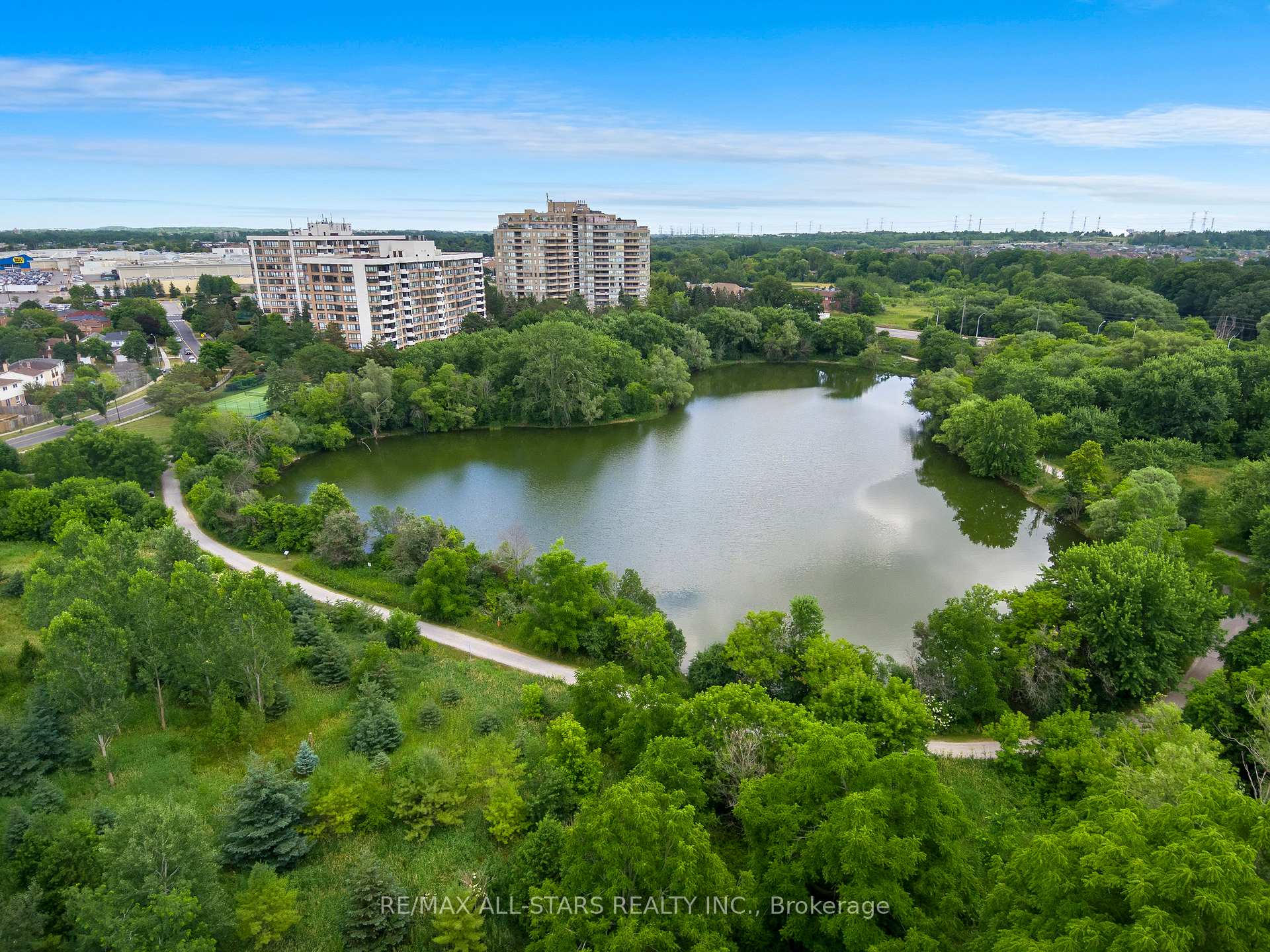 Photo 38 of Unit 612, 55 Austin Drive, Markham, Markville — HOMEH