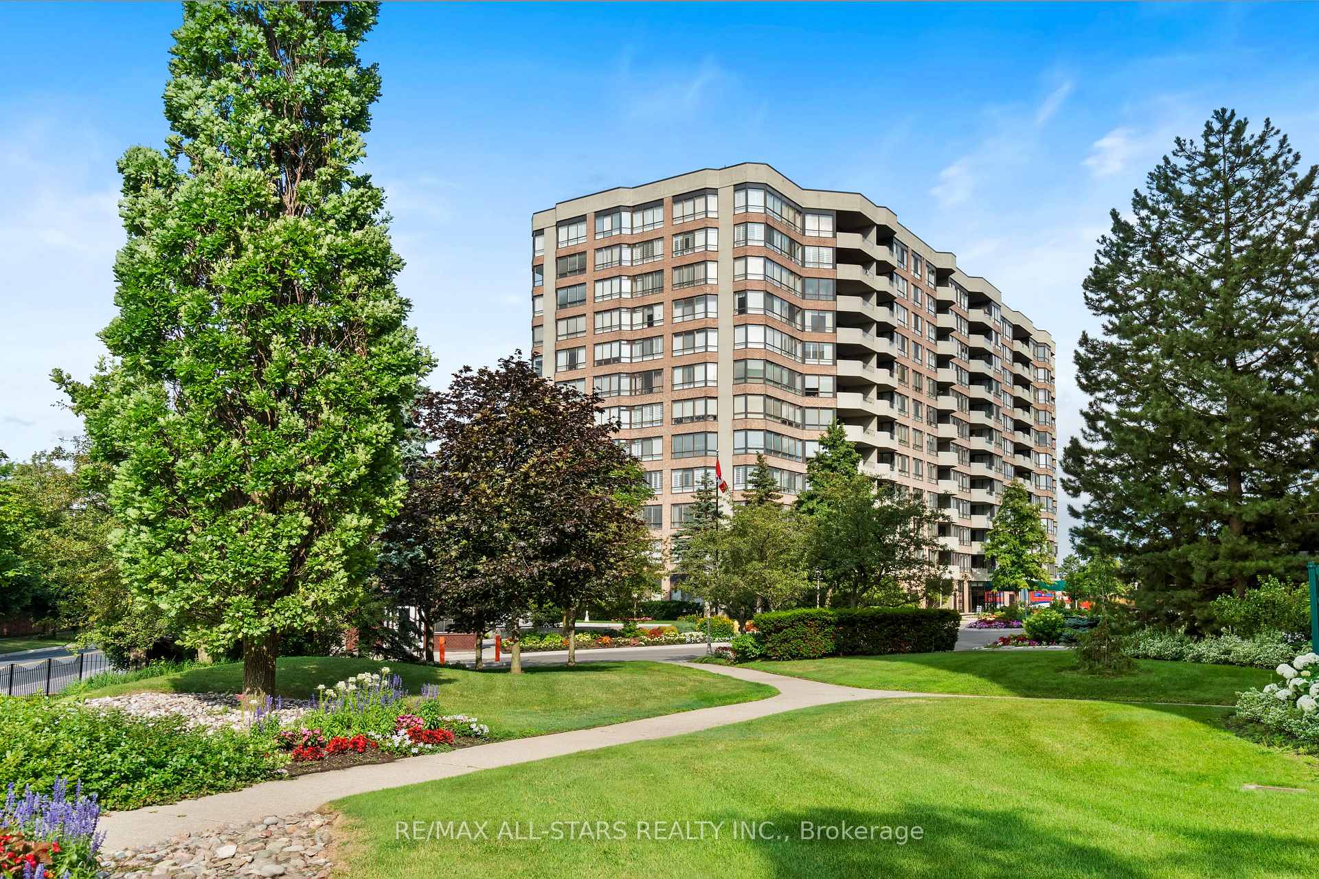 Photo 40 of Unit 612, 55 Austin Drive, Markham, Markville — HOMEH