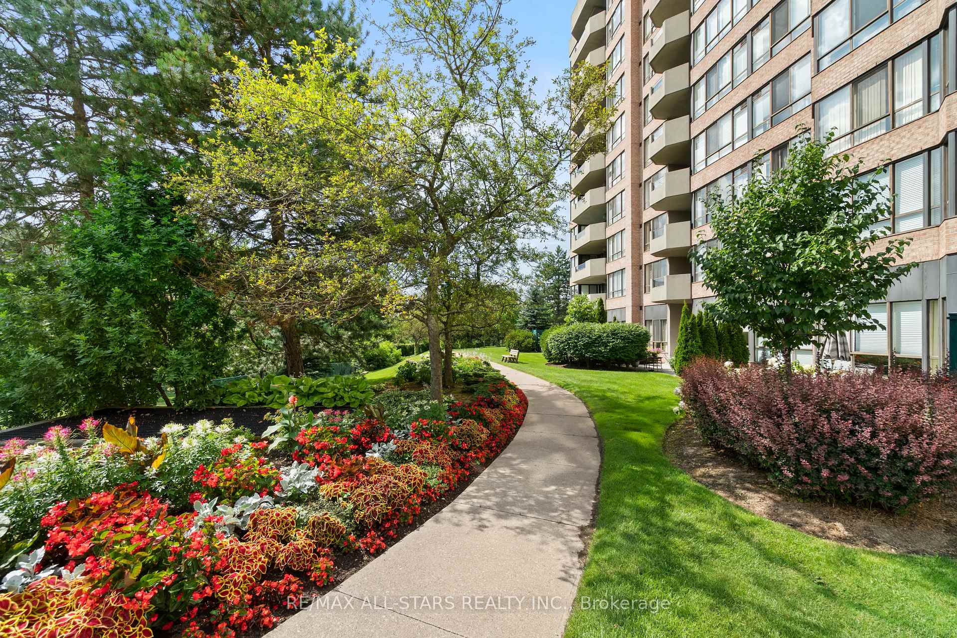 Photo 41 of Unit 612, 55 Austin Drive, Markham, Markville — HOMEH