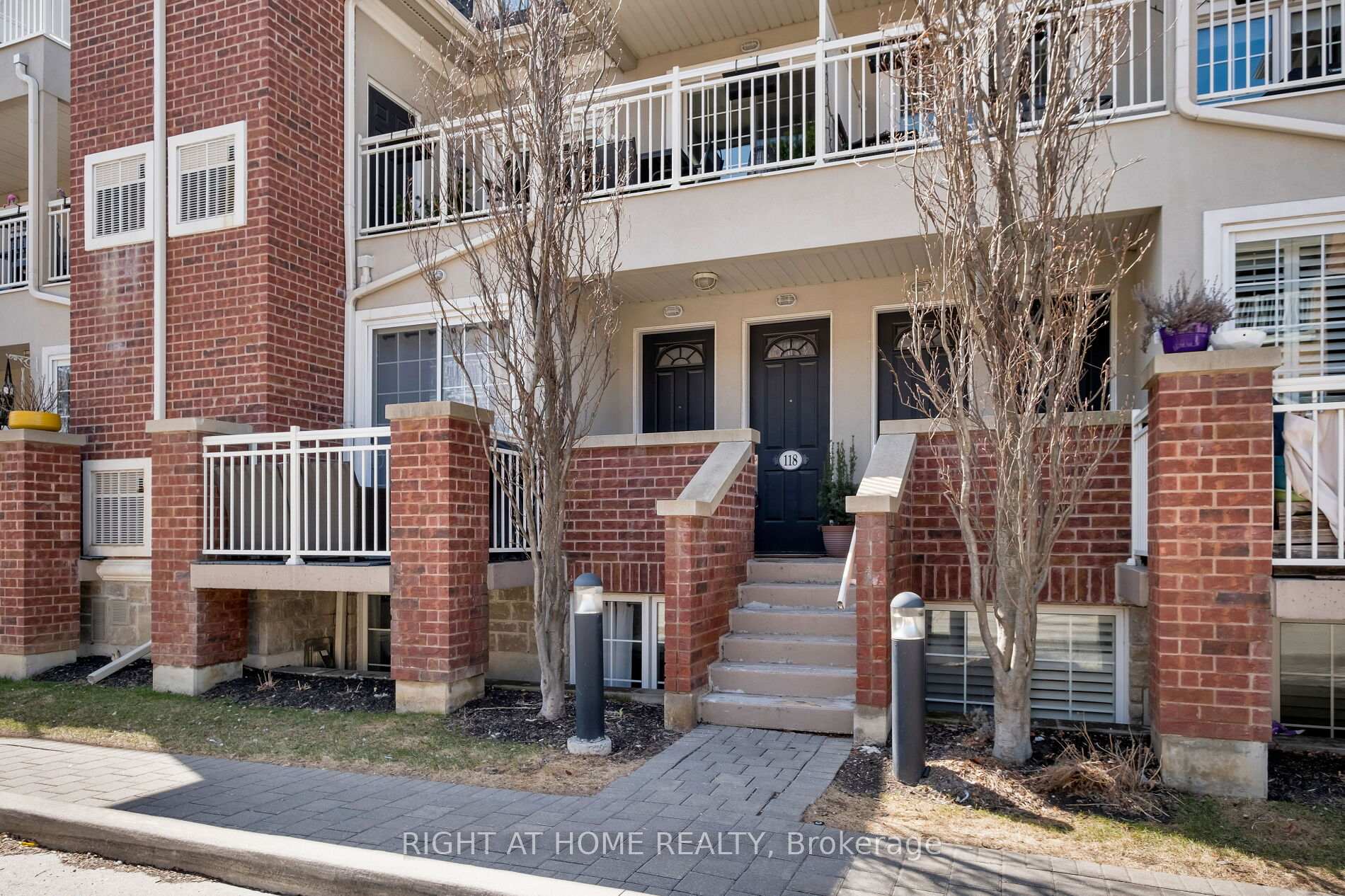 Photo 60 of Unit 118, 2320 Gerrard Street E, Toronto, East End-Danforth — HOMEH