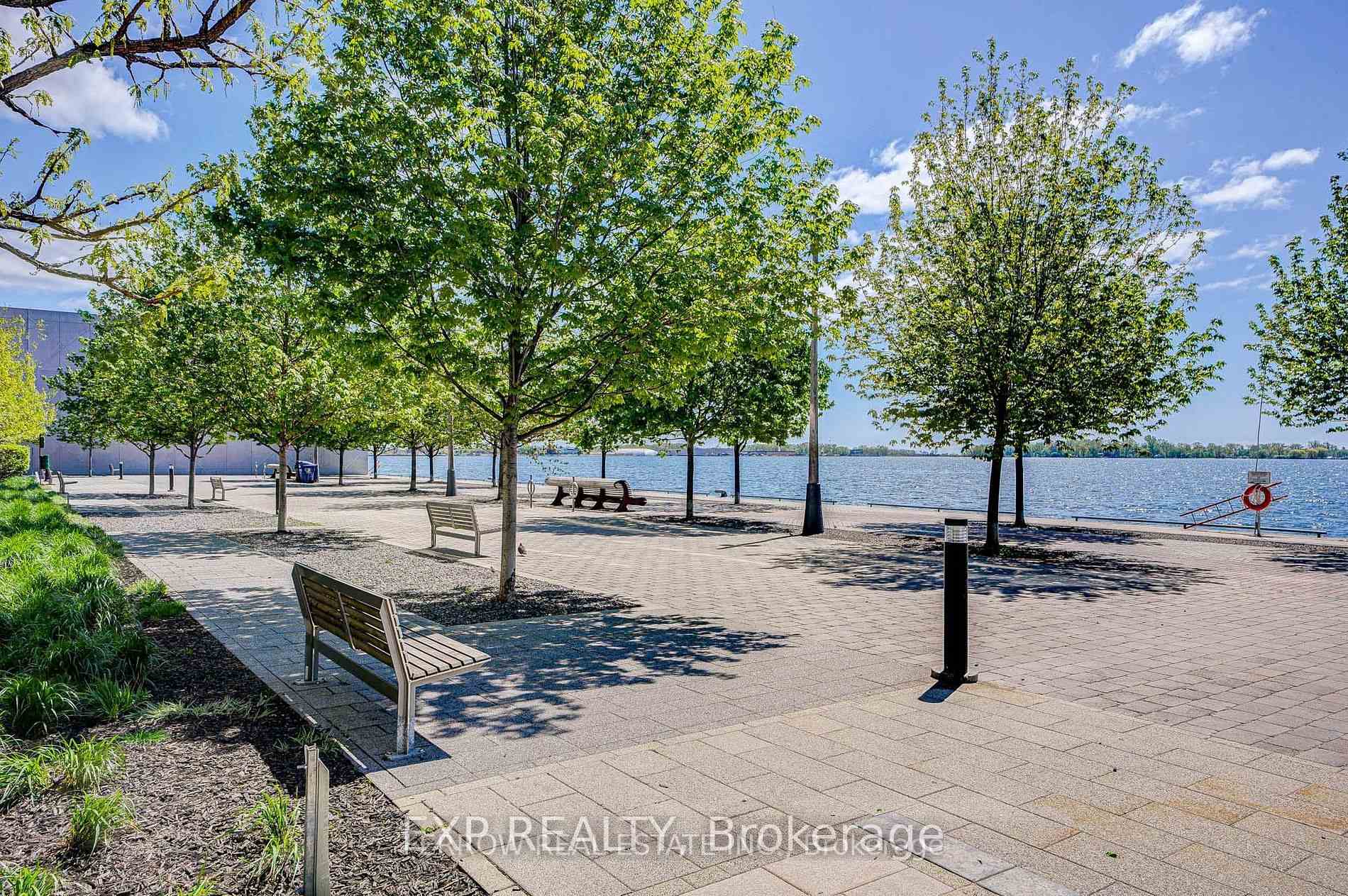 Photo 4 of Unit 101, 39 Queens Quay E, Toronto, Waterfront Communities — HOMEH