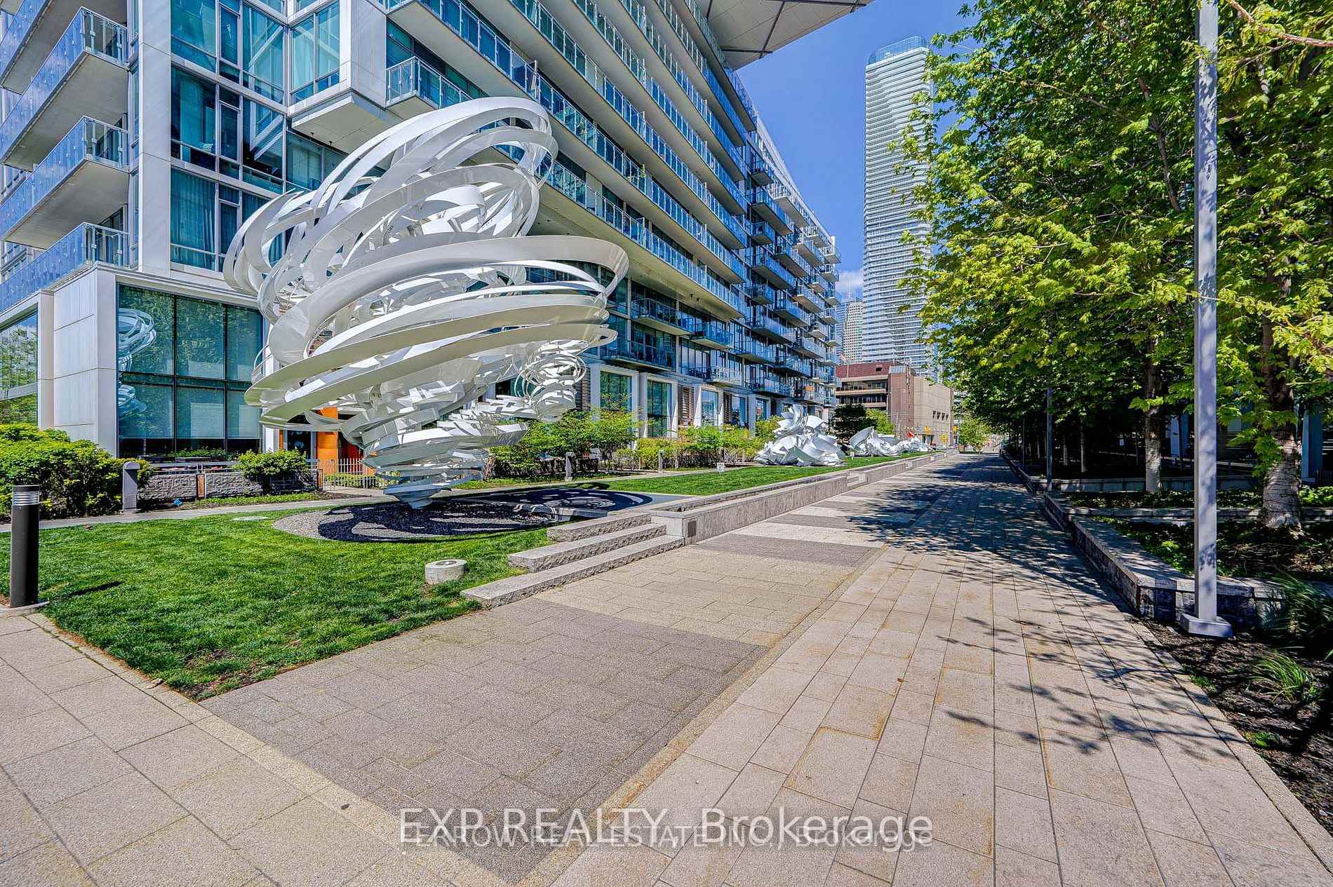 Photo 9 of Unit 101, 39 Queens Quay E, Toronto, Waterfront Communities — HOMEH