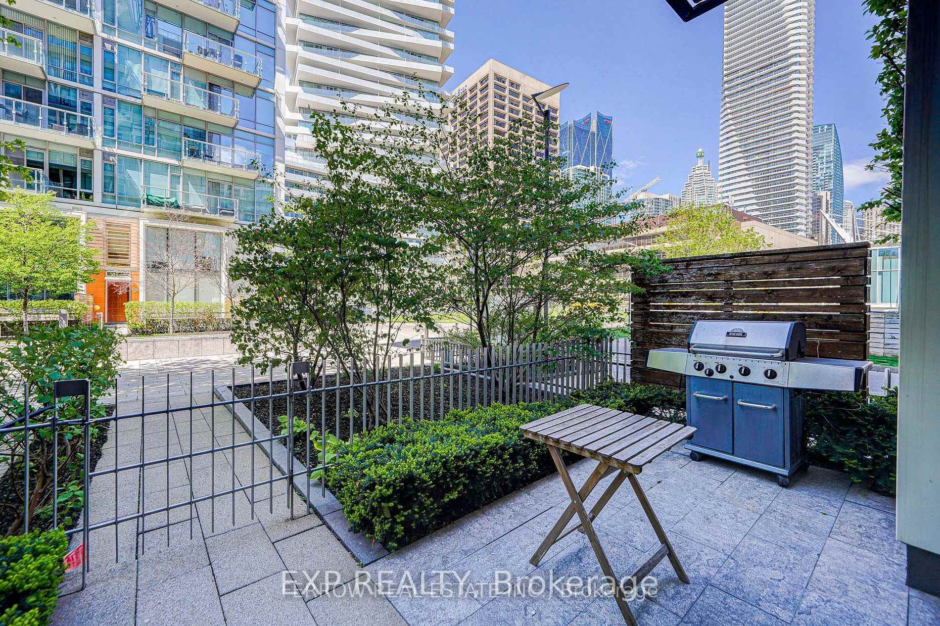 Photo 36 of Unit 101, 39 Queens Quay E, Toronto, Waterfront Communities — HOMEH