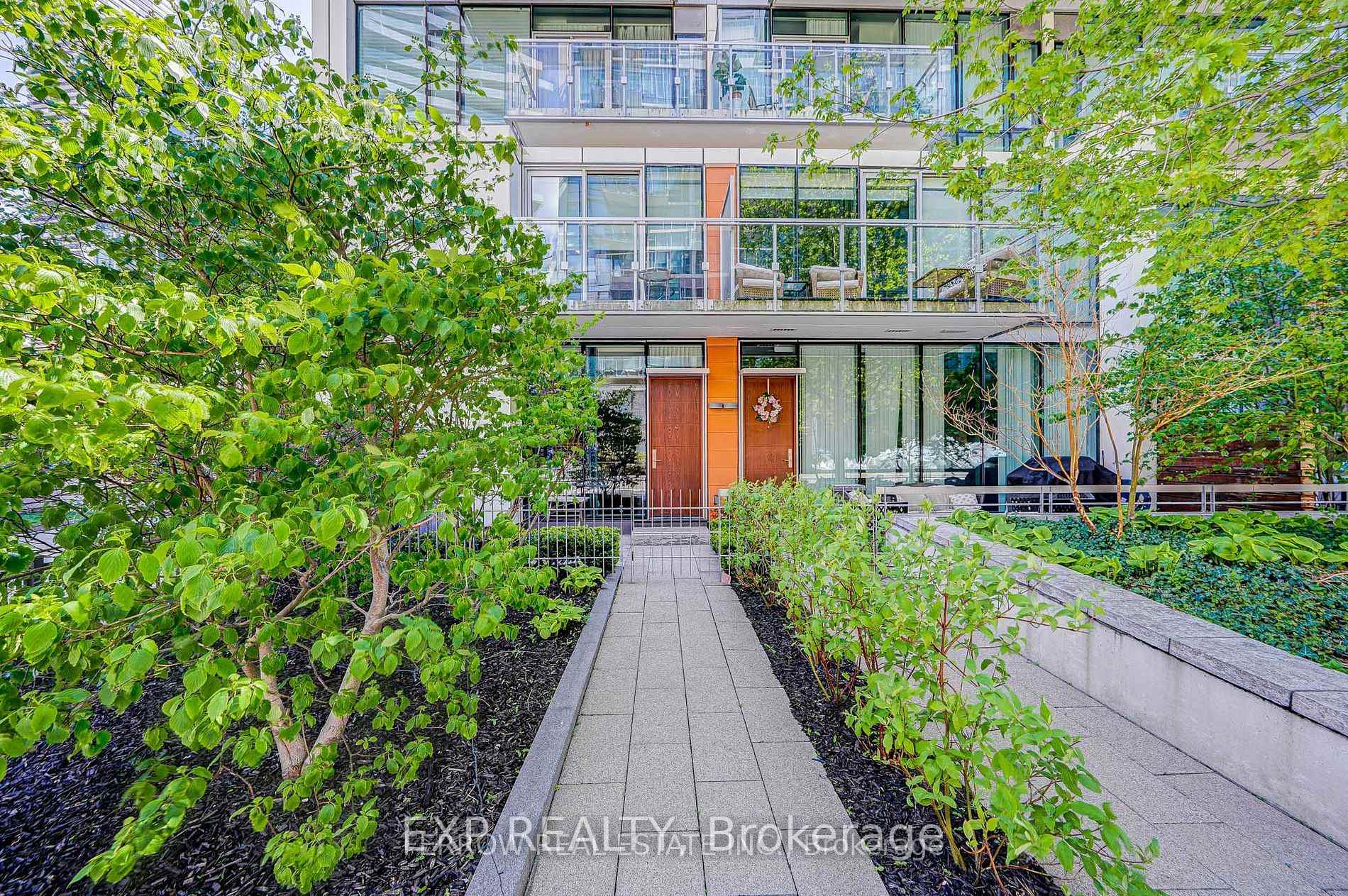 Photo 10 of Unit 101, 39 Queens Quay E, Toronto, Waterfront Communities — HOMEH