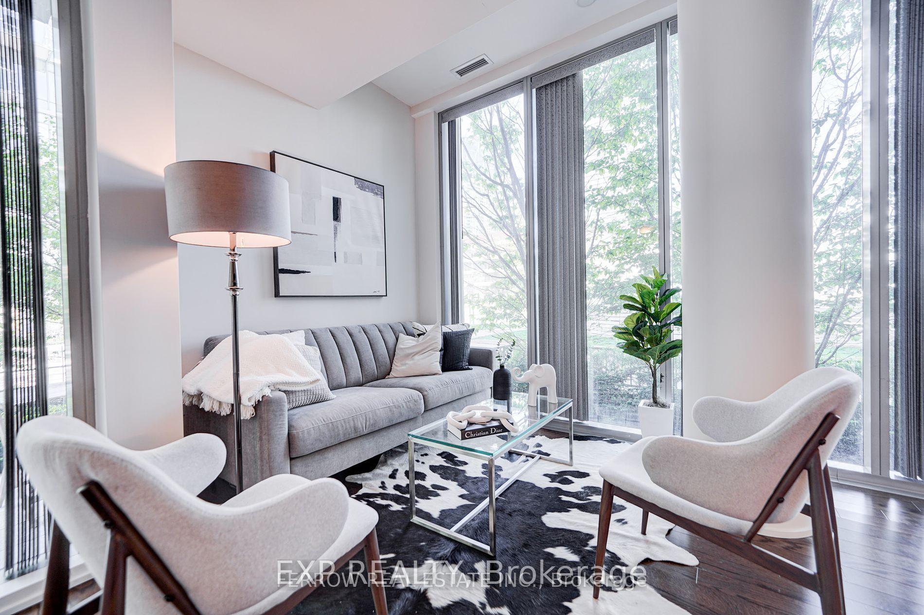 Photo 37 of Unit 101, 39 Queens Quay E, Toronto, Waterfront Communities — HOMEH
