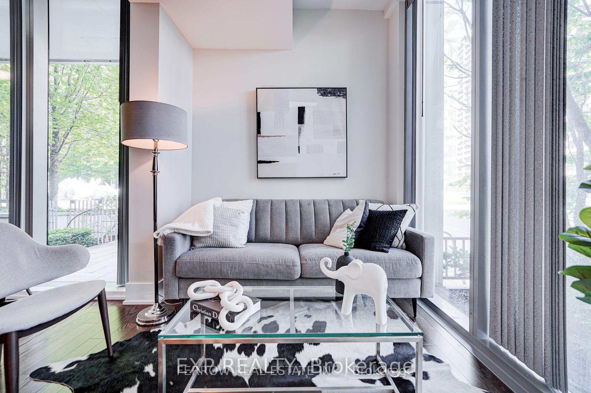 Photo 13 of Unit 101, 39 Queens Quay E, Toronto, Waterfront Communities — HOMEH