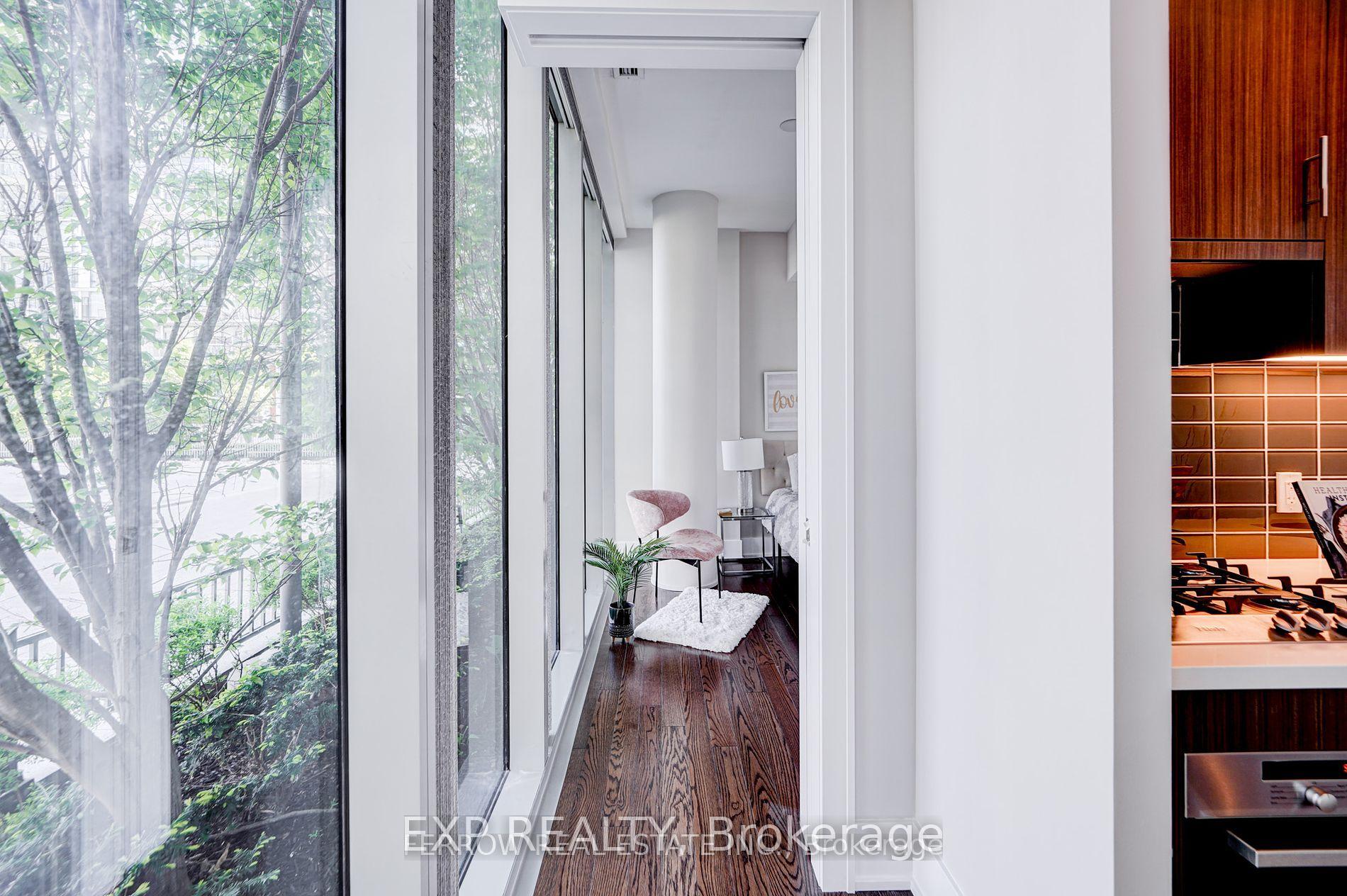 Photo 14 of Unit 101, 39 Queens Quay E, Toronto, Waterfront Communities — HOMEH