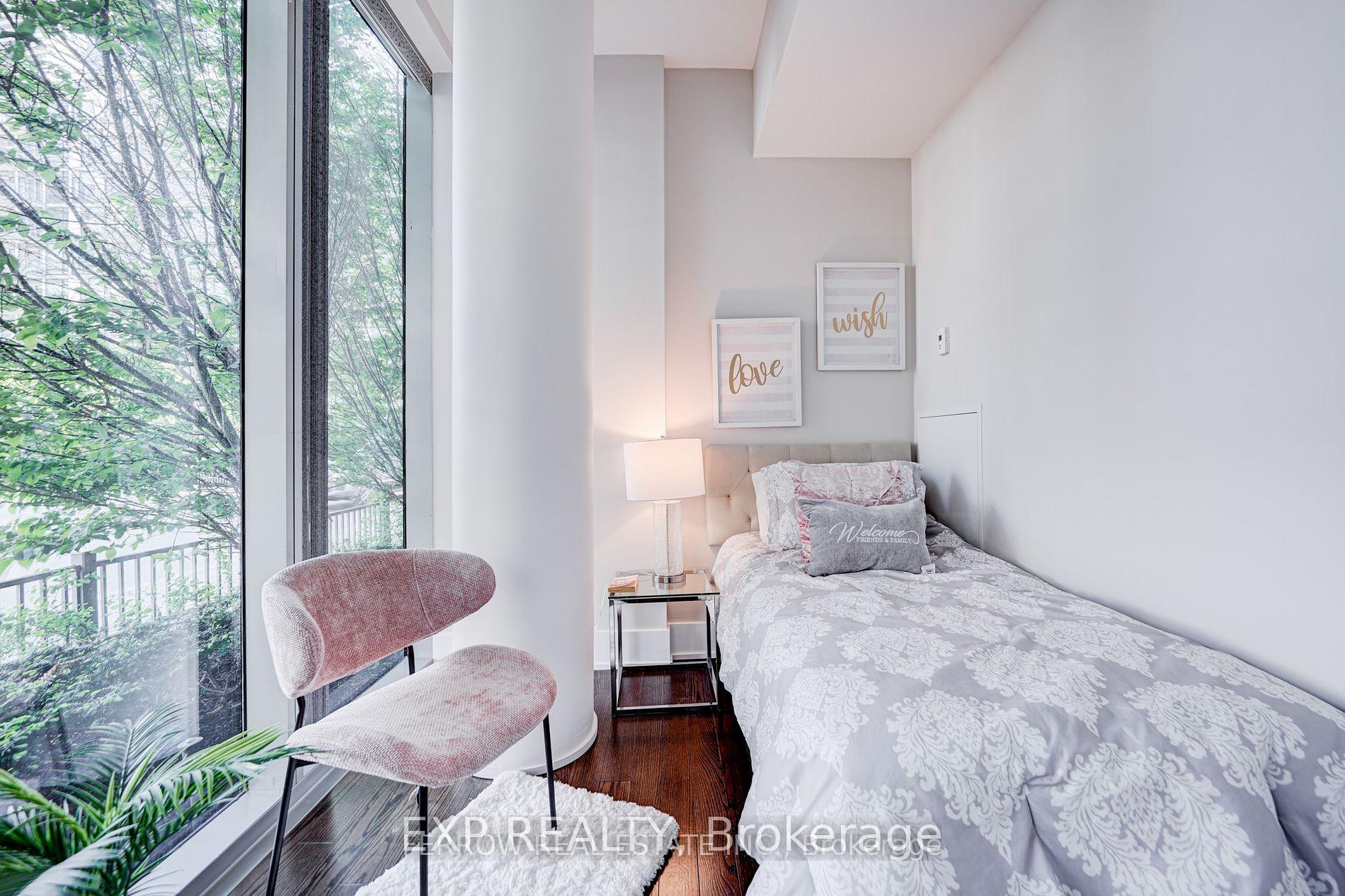 Photo 17 of Unit 101, 39 Queens Quay E, Toronto, Waterfront Communities — HOMEH