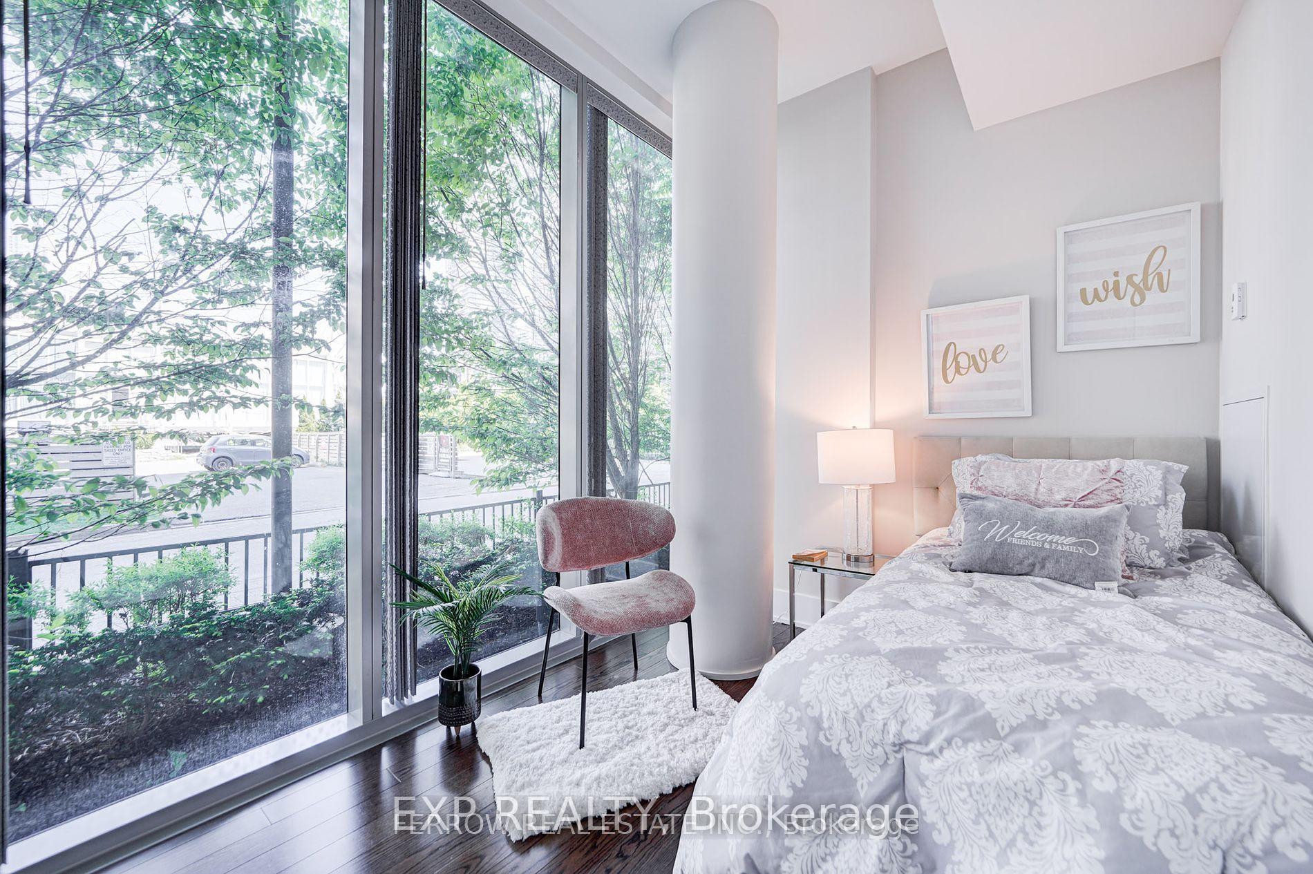 Photo 16 of Unit 101, 39 Queens Quay E, Toronto, Waterfront Communities — HOMEH