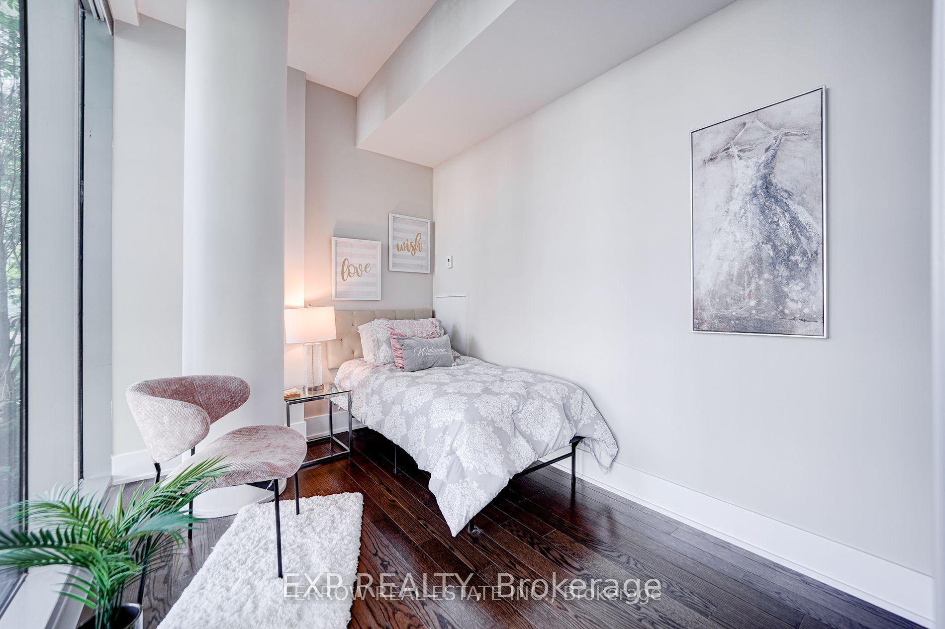 Photo 38 of Unit 101, 39 Queens Quay E, Toronto, Waterfront Communities — HOMEH