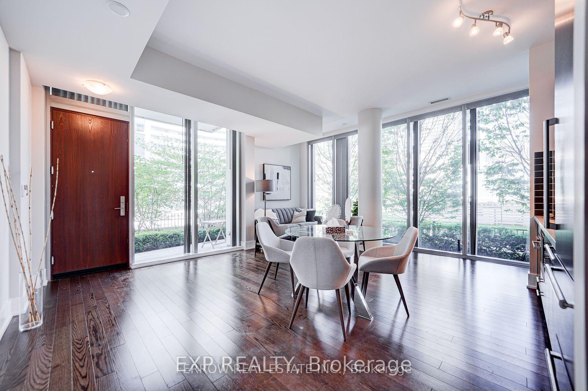 Photo 22 of Unit 101, 39 Queens Quay E, Toronto, Waterfront Communities — HOMEH