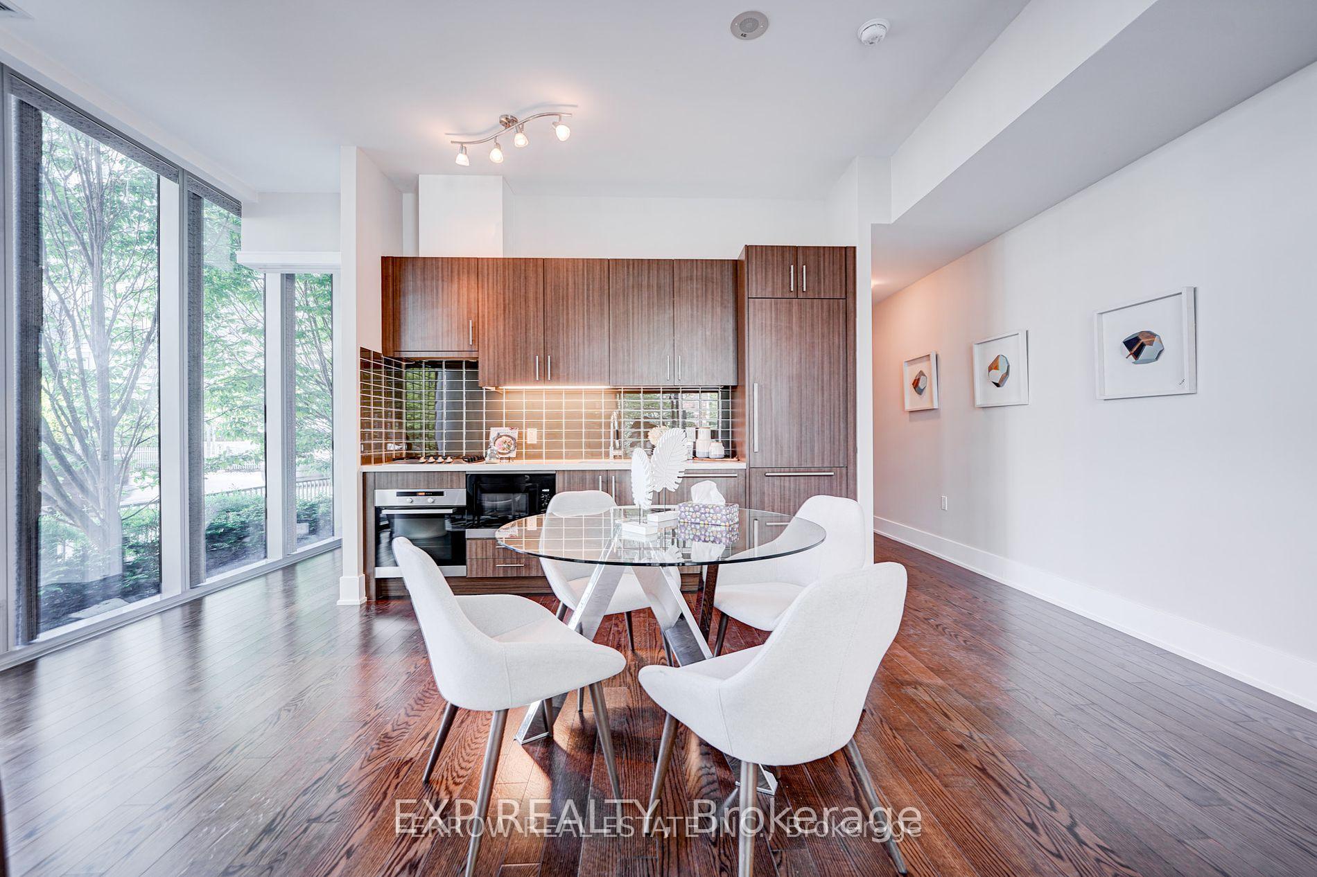 Photo 23 of Unit 101, 39 Queens Quay E, Toronto, Waterfront Communities — HOMEH