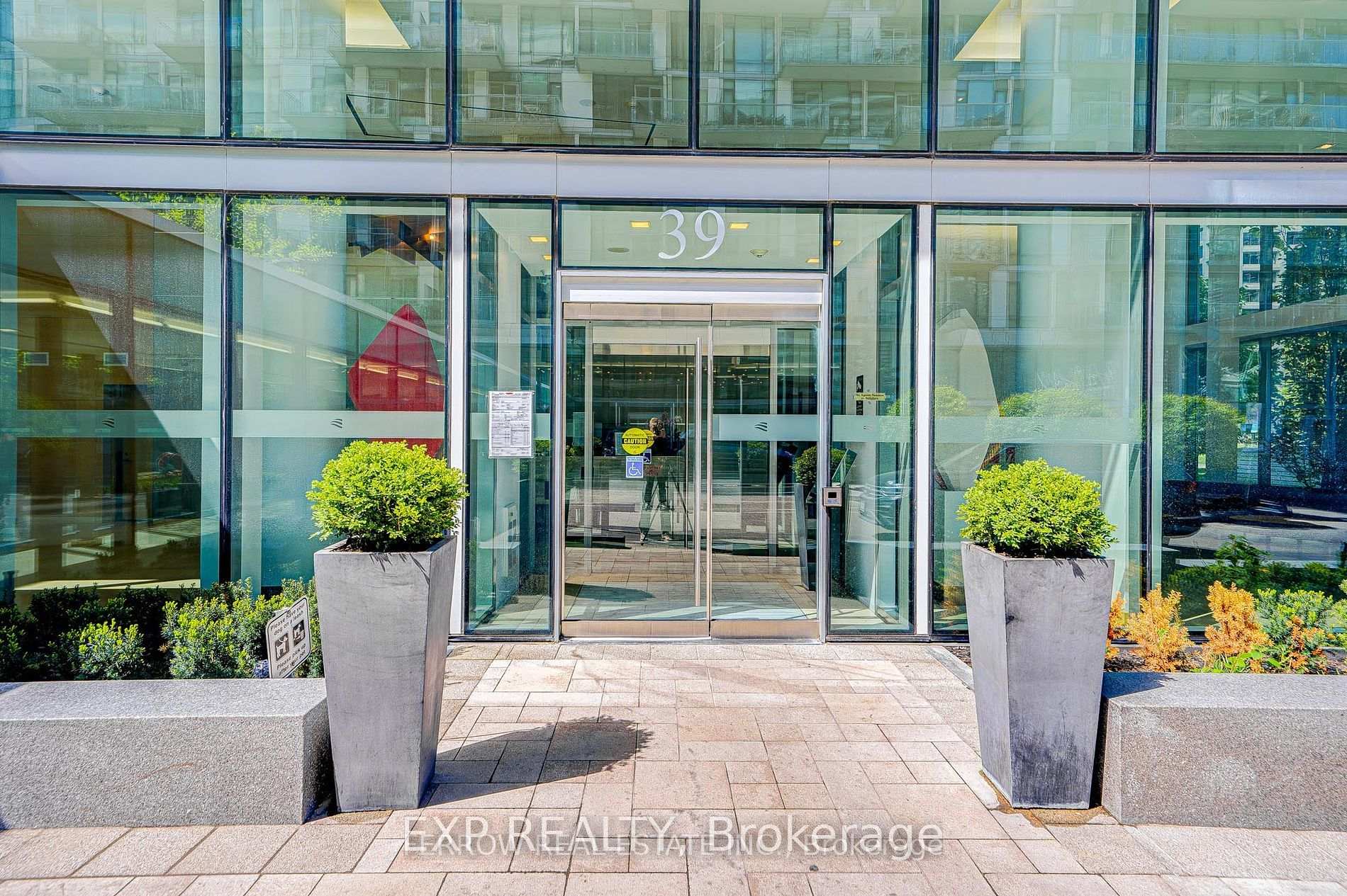 Photo 30 of Unit 101, 39 Queens Quay E, Toronto, Waterfront Communities — HOMEH