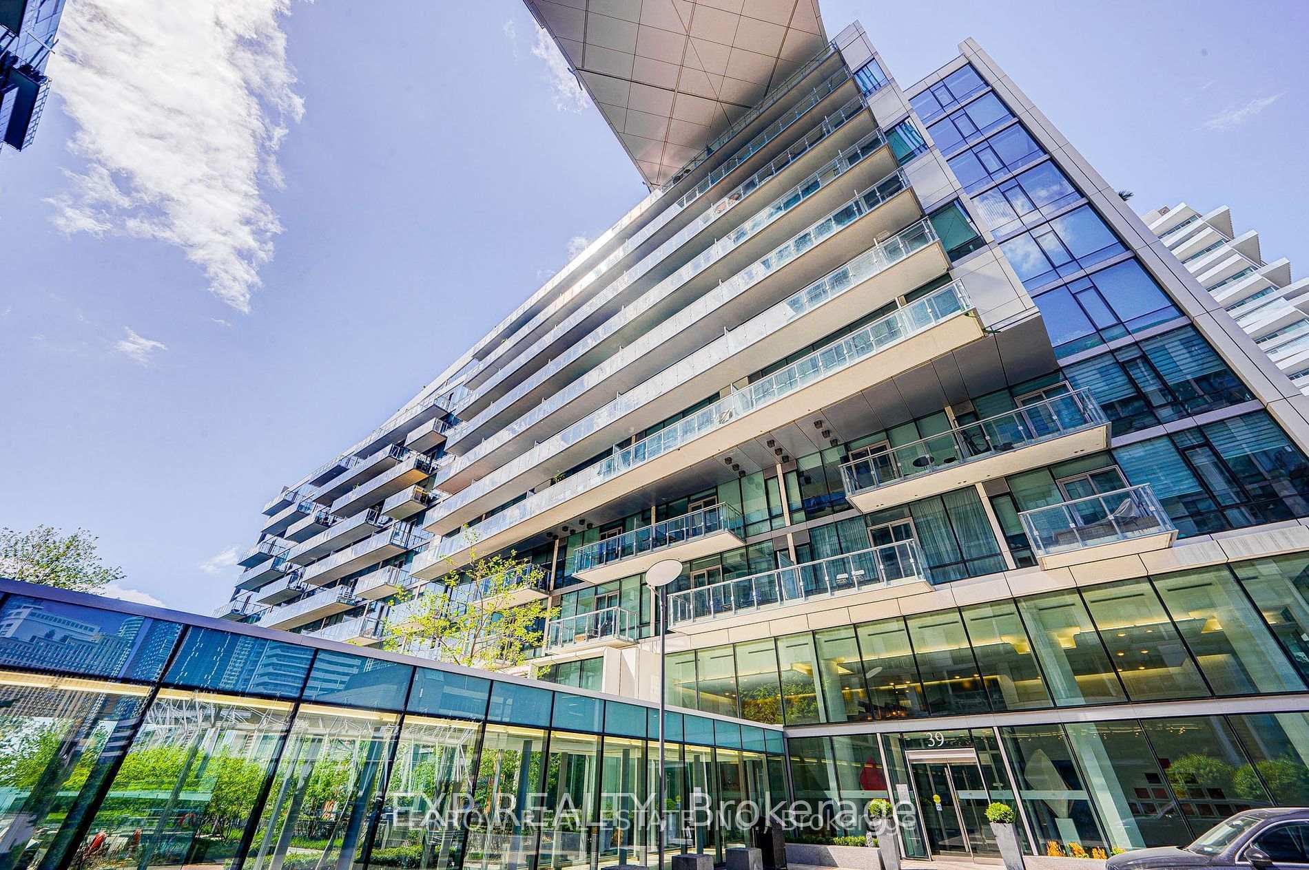 Photo 31 of Unit 101, 39 Queens Quay E, Toronto, Waterfront Communities — HOMEH