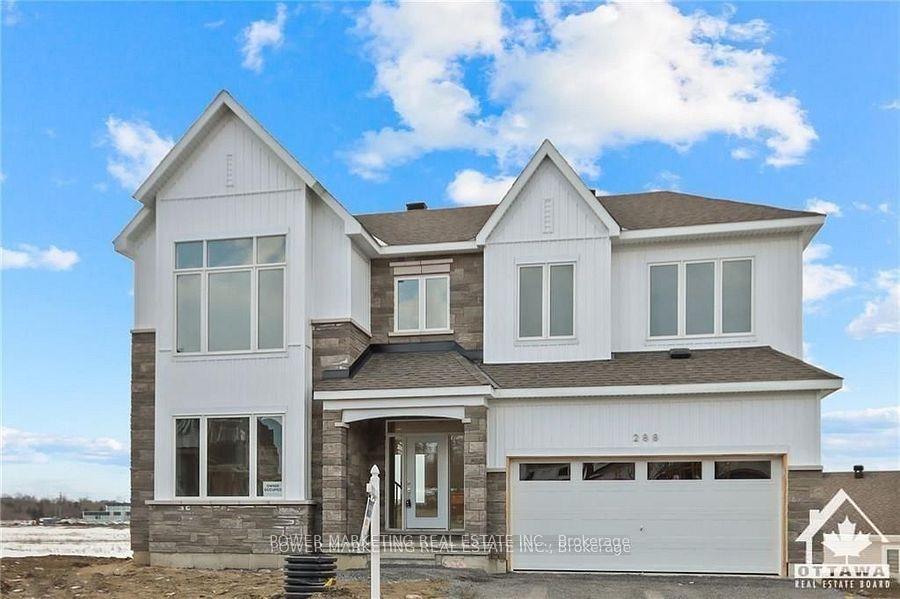 Photo 1 of 288 Appalachian Circle, Ottawa, Barrhaven - Half Moon Bay — HOMEH
